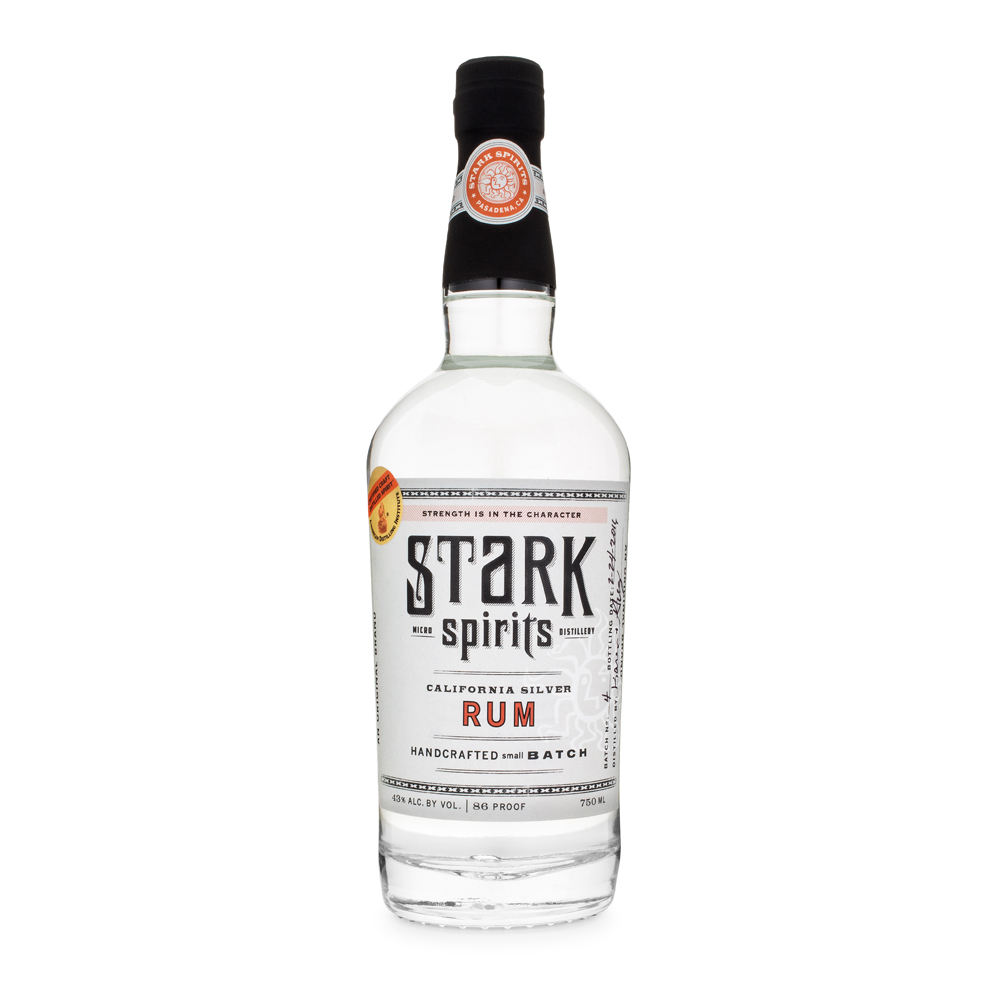 Stark Spirits Craft Distillery Menu