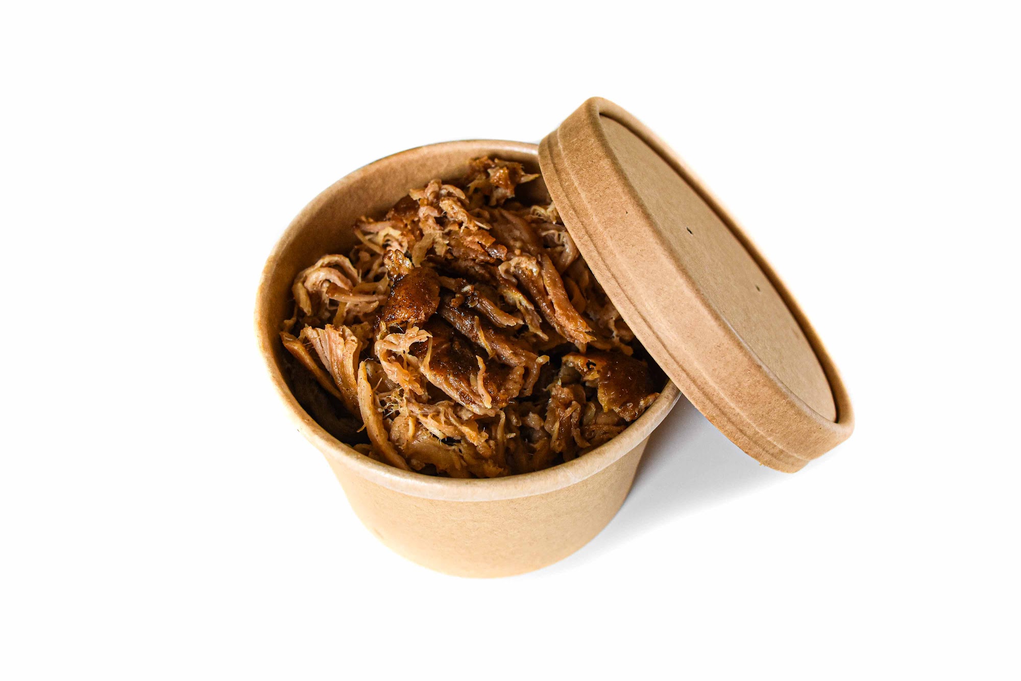 Ben's Fast Food Menu