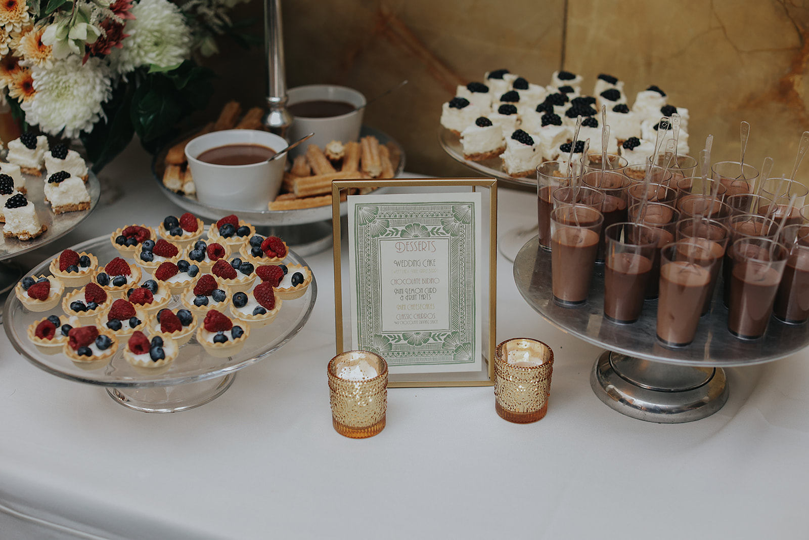 Little Lily's Kitchen Menu