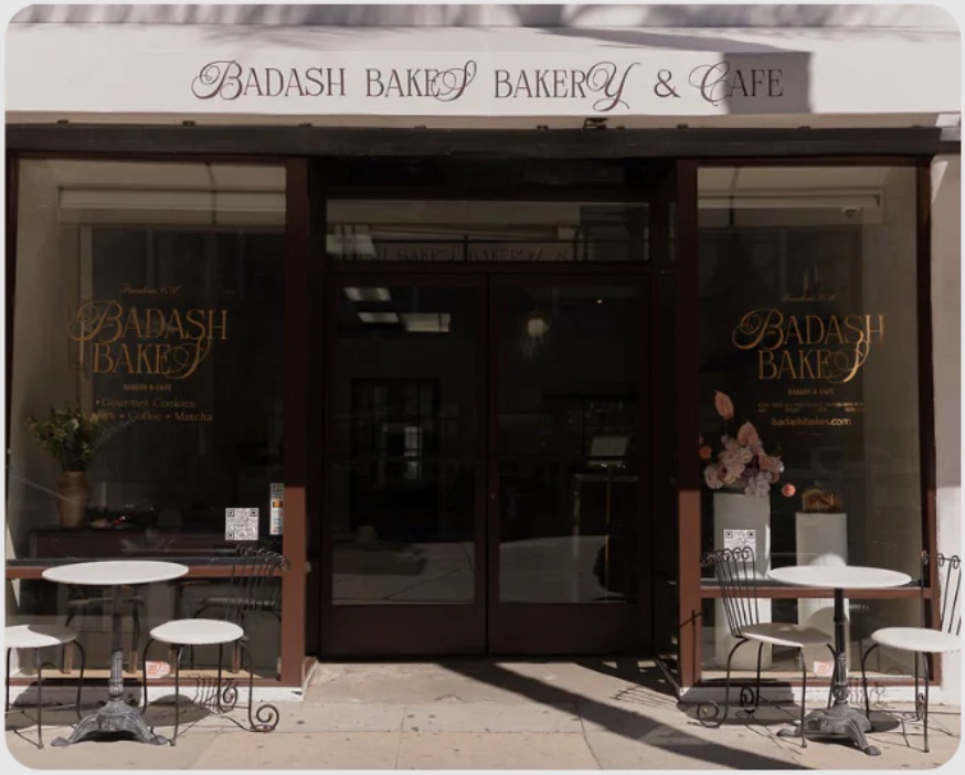 BadAshBakes 247 E Colorado Blvd, Pasadena, CA 91101