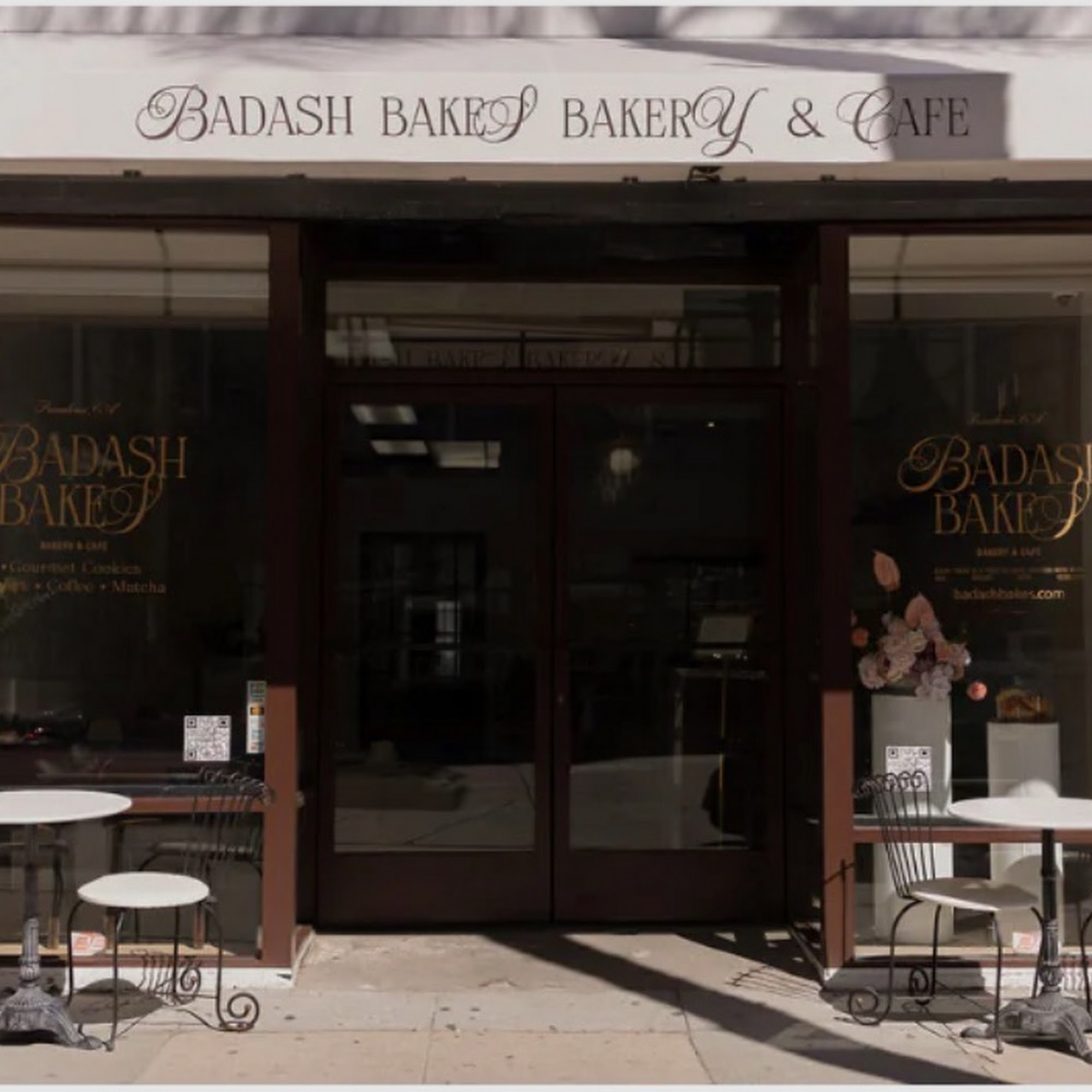 BadAshBakes 247 E Colorado Blvd, Pasadena