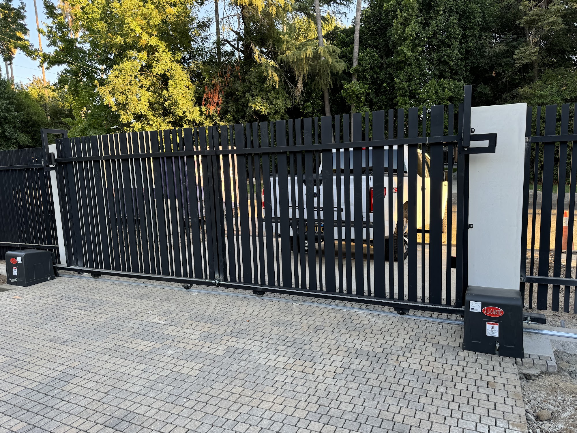 Herotec - Automatic Gates Inc