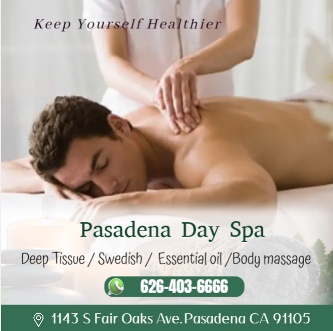 Pasadena Day Spa