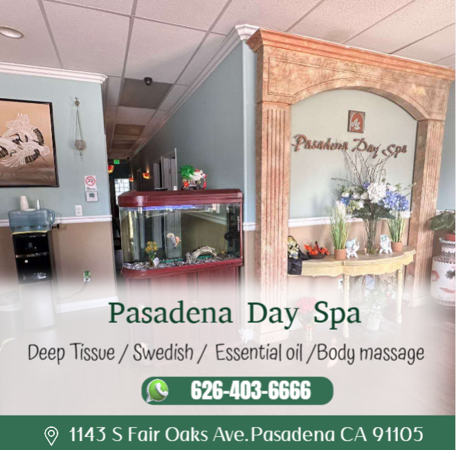 Pasadena Day Spa