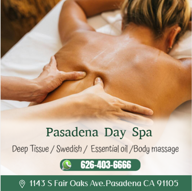 Pasadena Day Spa