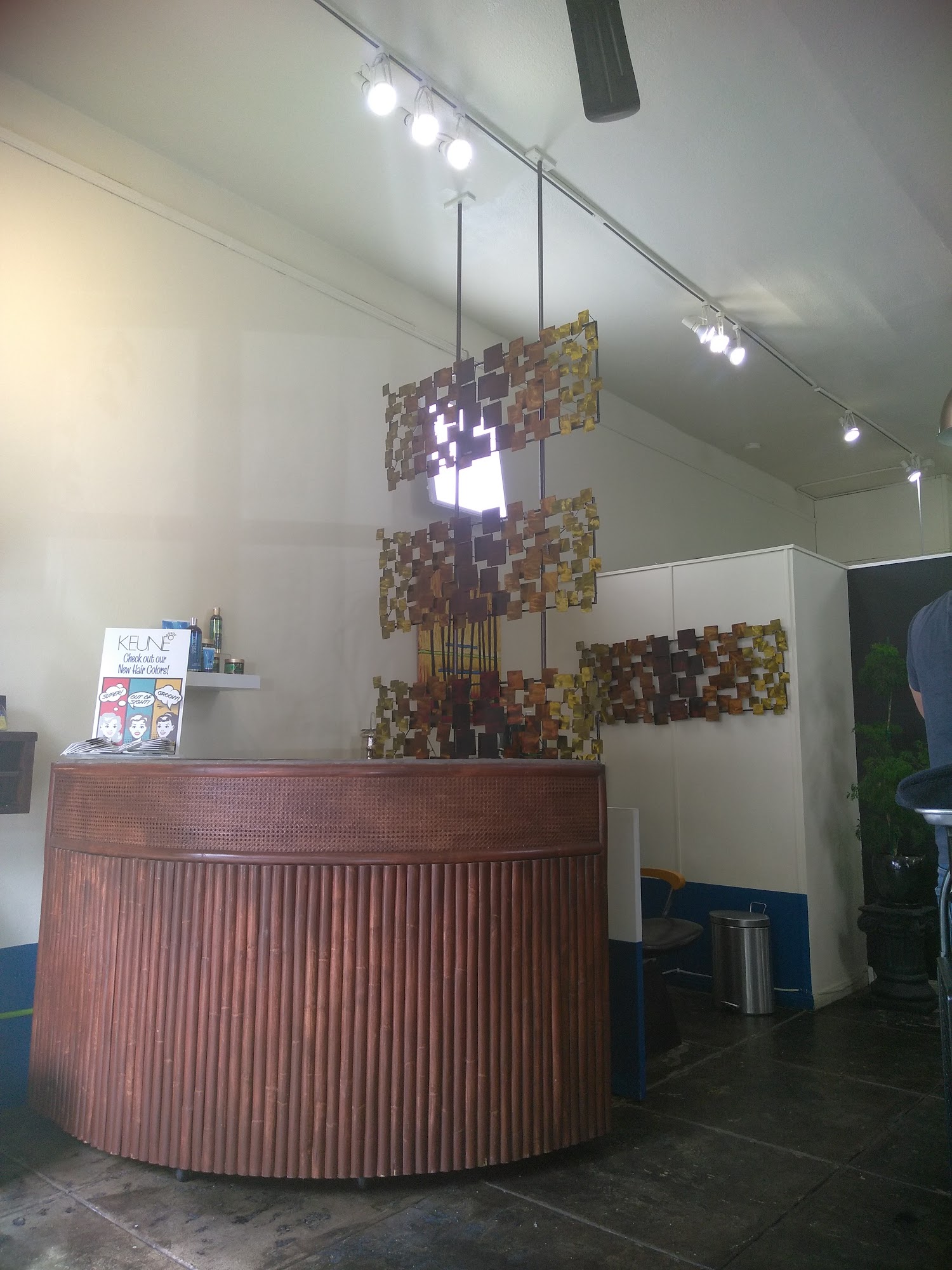 THE MASTERS HAIR STUDIO