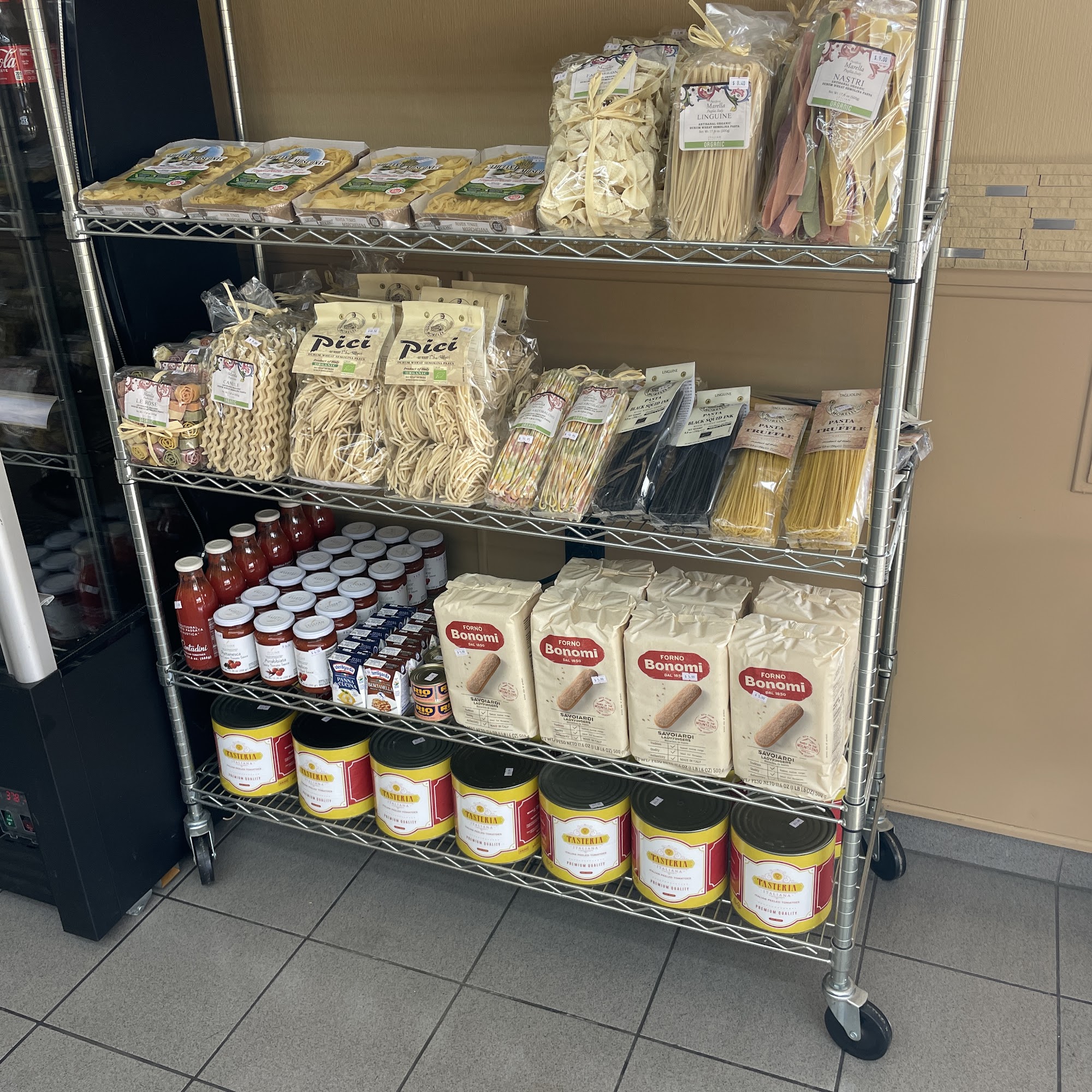 Delizie Romane Pasadena