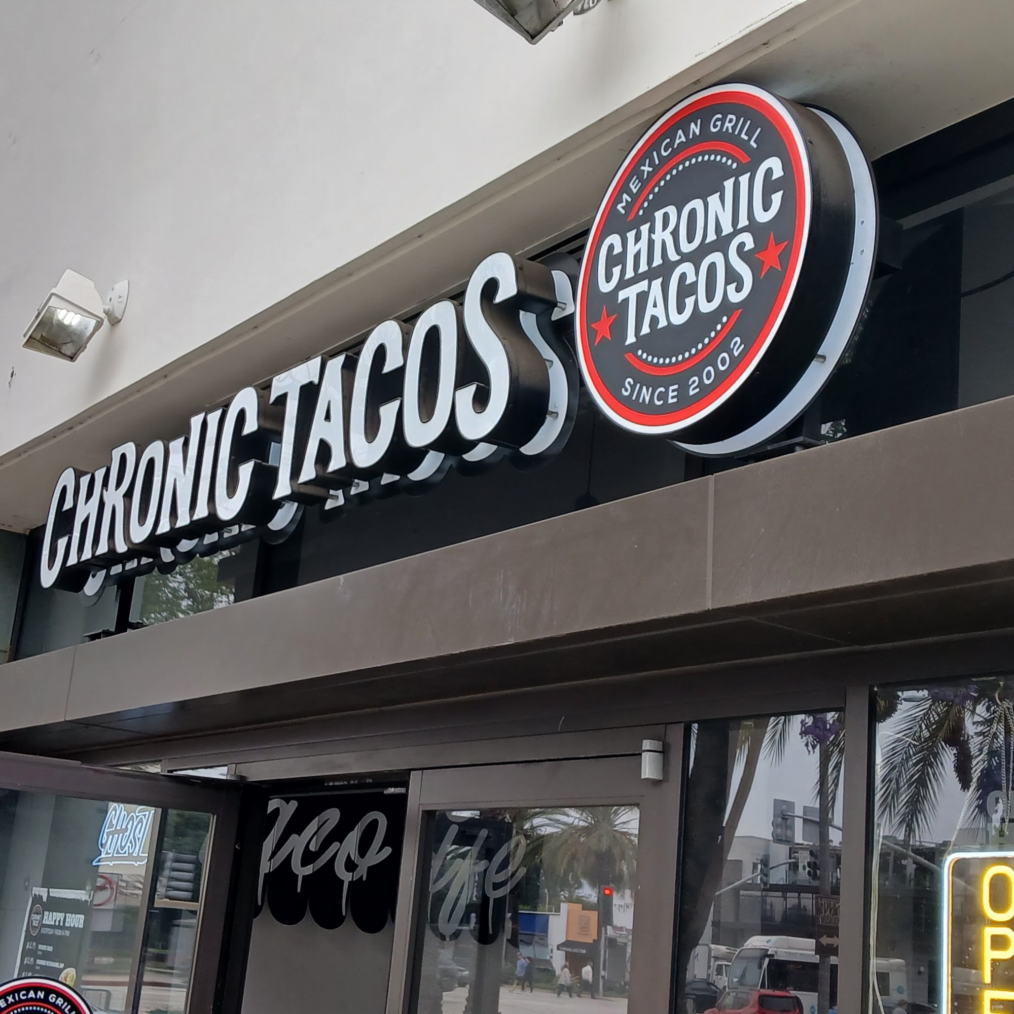 Chronic Tacos