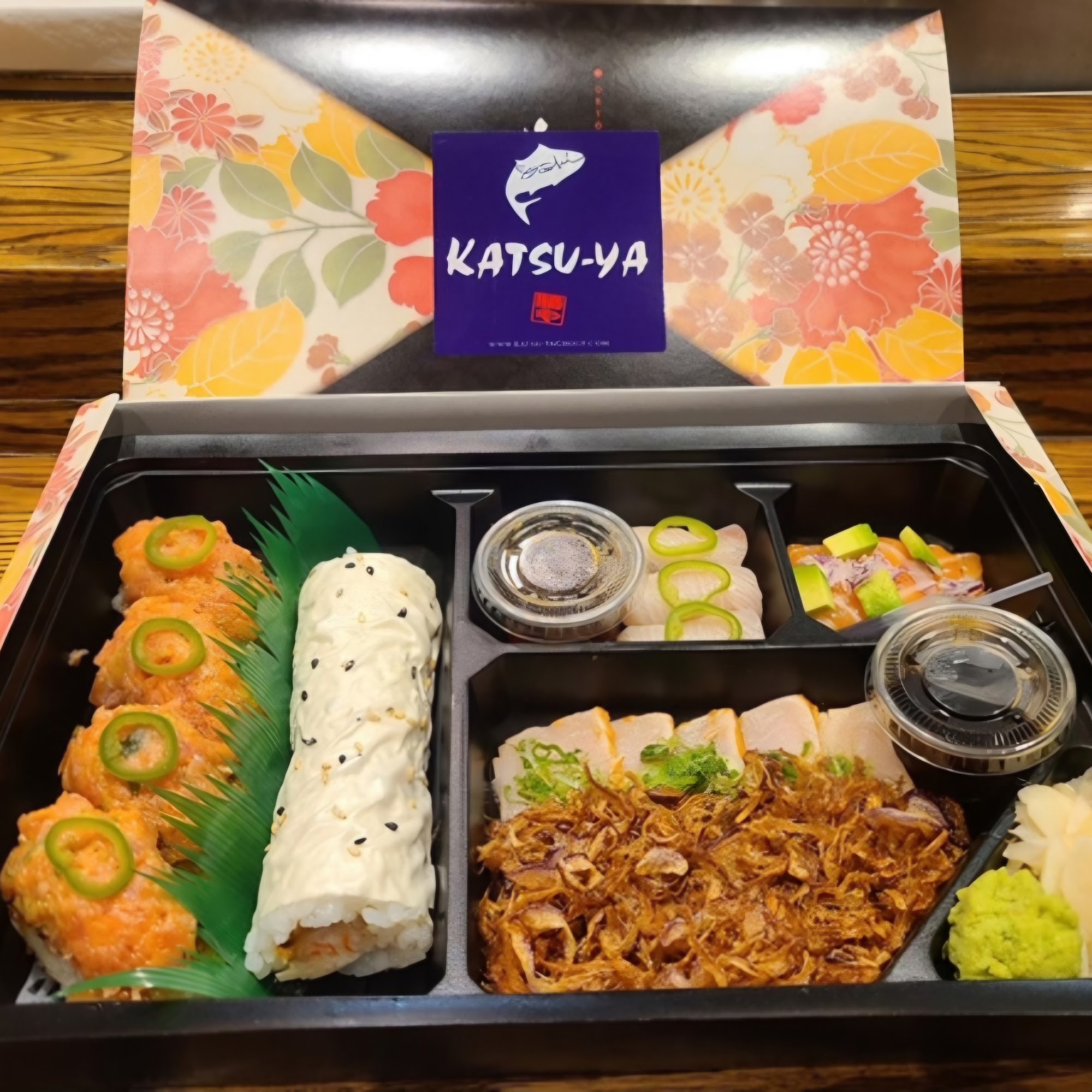 Katsu-ya Delivery (Pasadena)