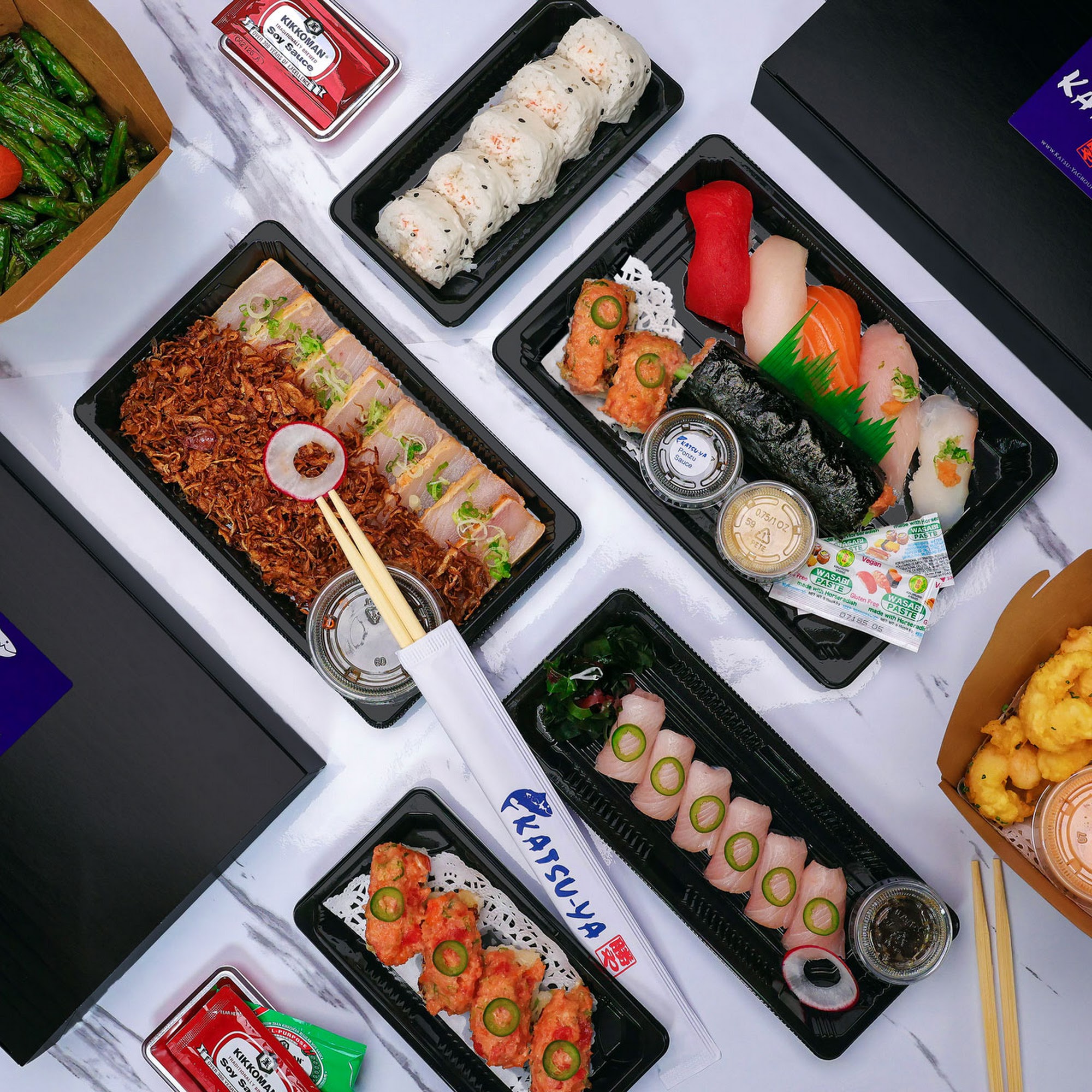 Katsu-ya Delivery (Pasadena)