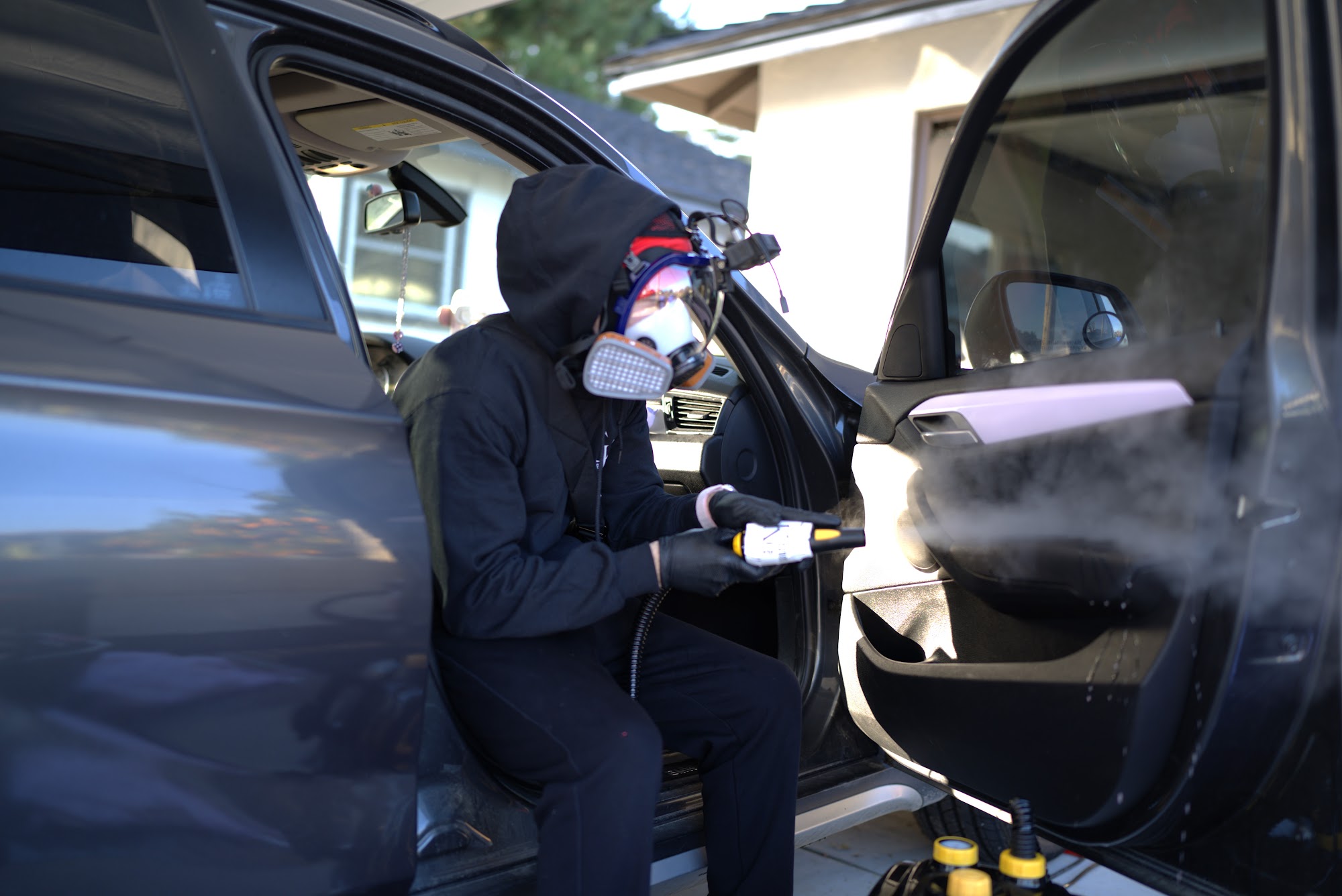 cleanedbykyle mobile car detailing 155 N Lake Ave #891, Pasadena California 91101