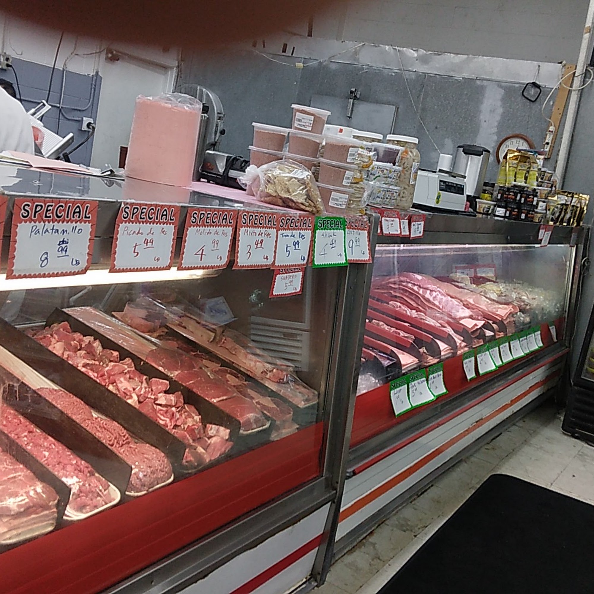 Carniceria Latina Pasadena