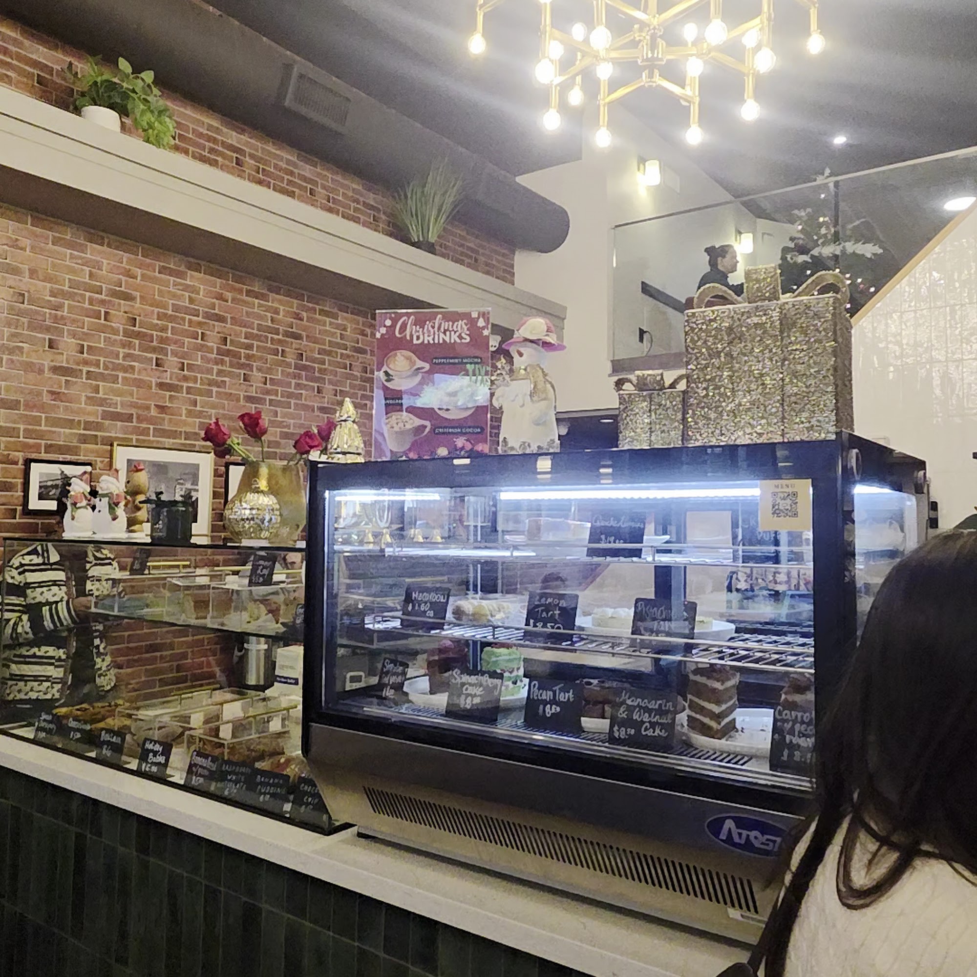 Criterion coffee Pasadena