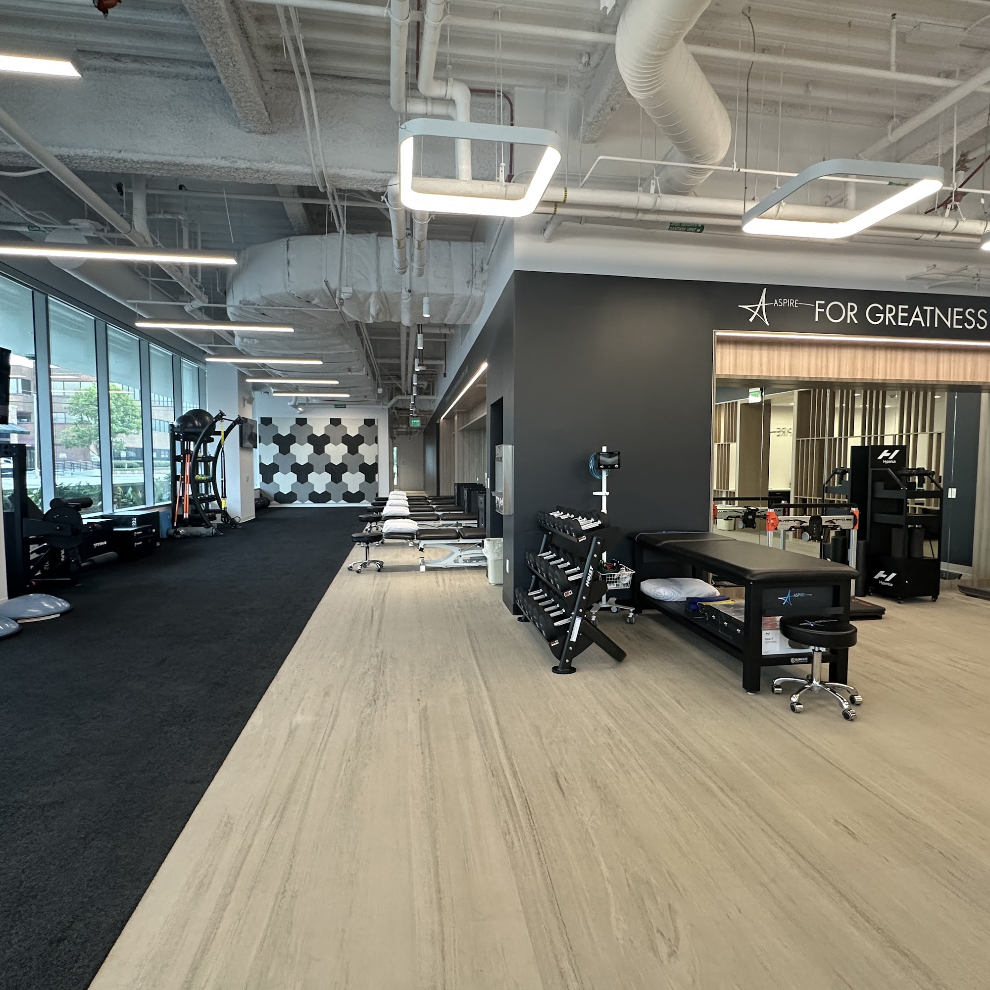 Aspire Pilates and Physical Therapy & Sports Performance —Pasadena