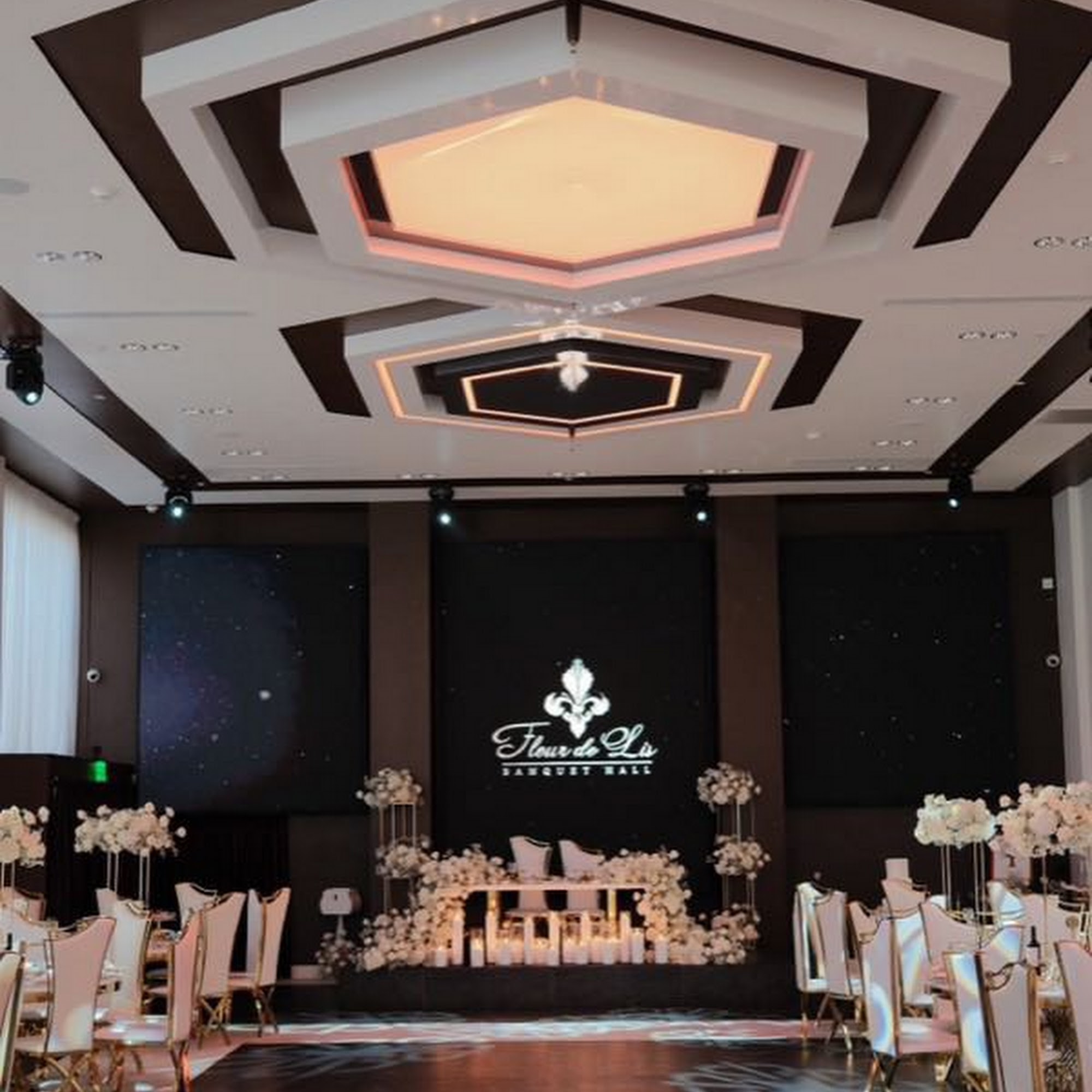 Fleur de Lis Banquet Hall