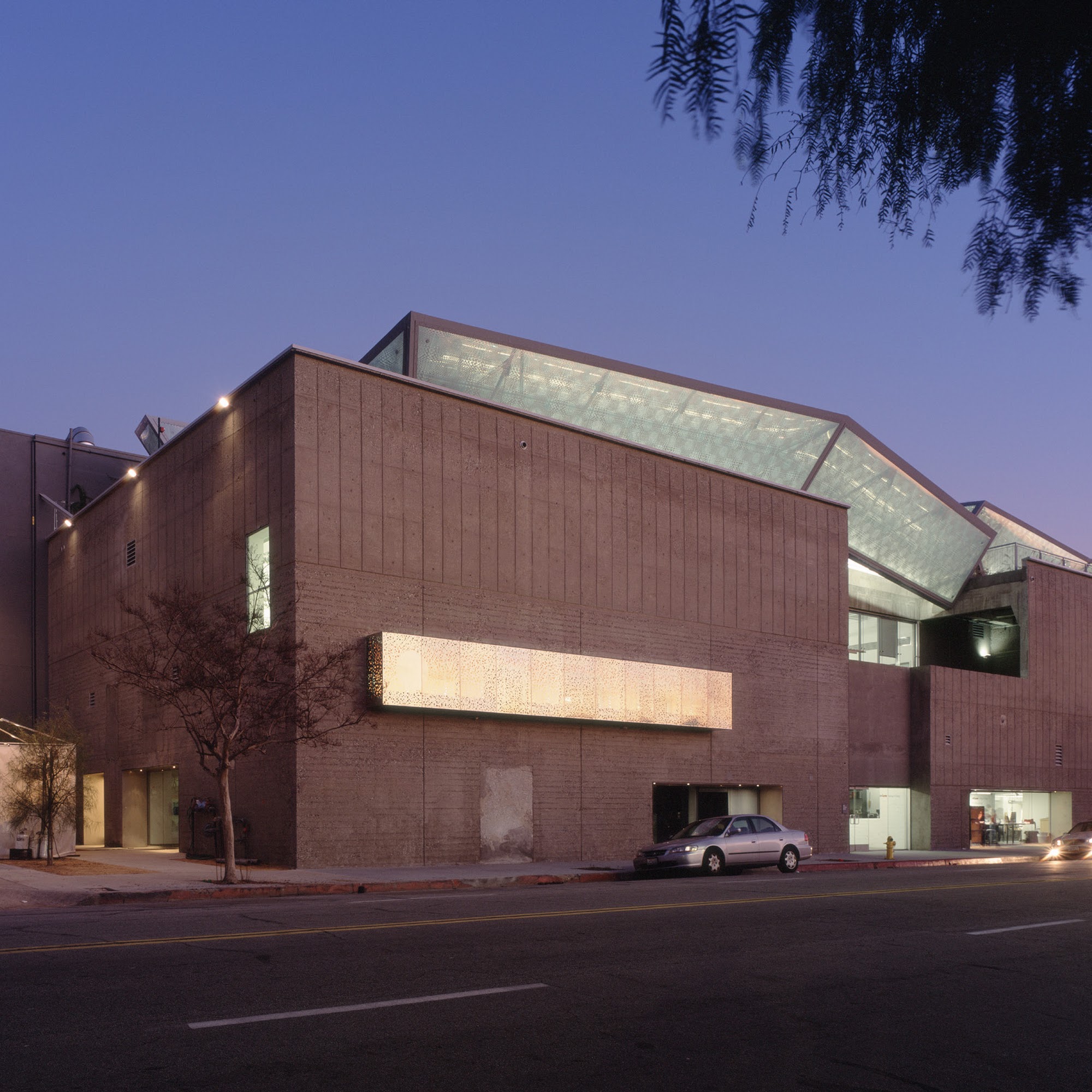 ArtCenter South Campus 950 Building Pasadena