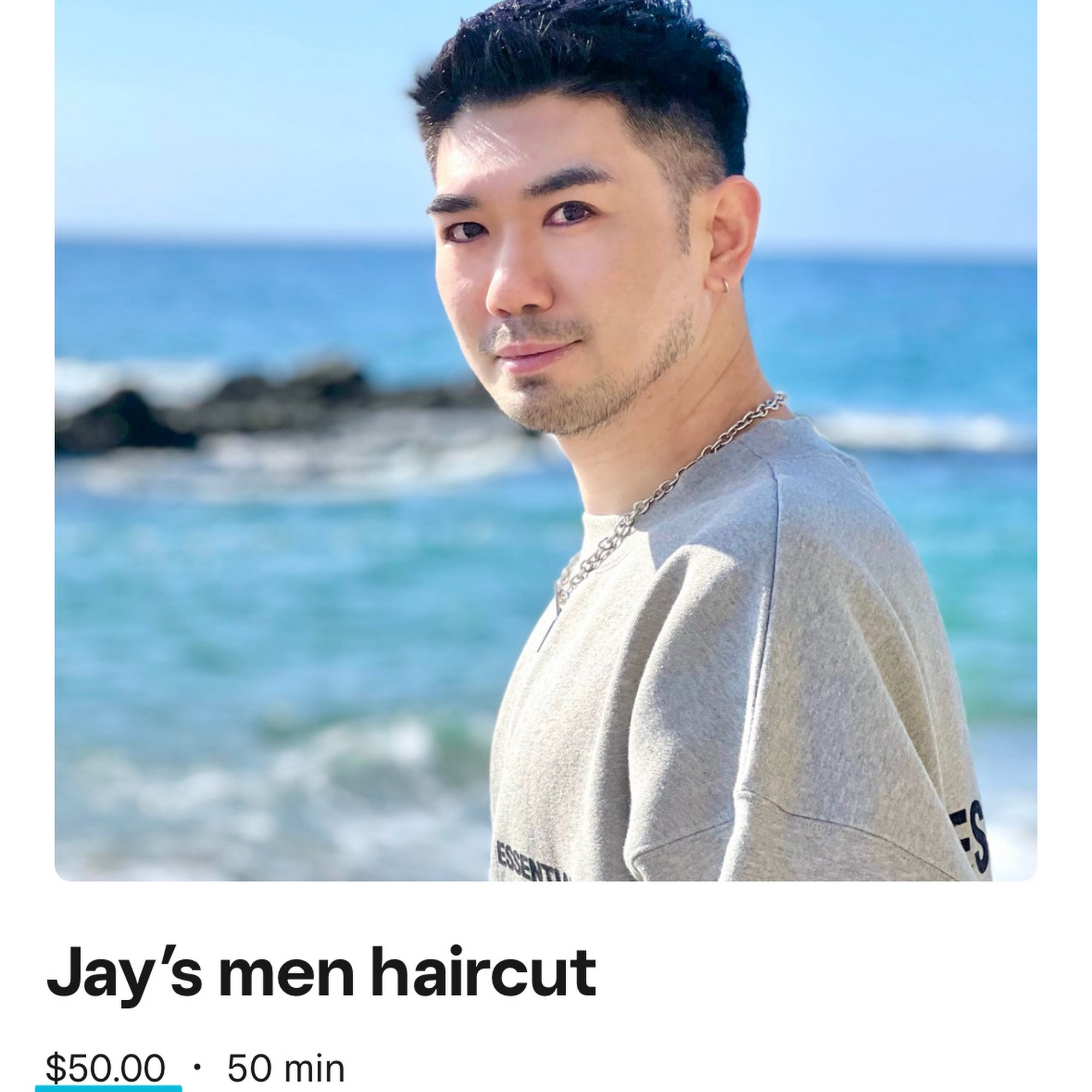 The Fade Men’s Salon Barbershop