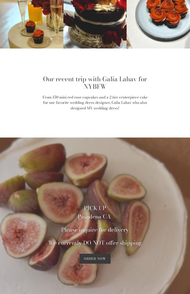 Salted Butter Company Menu