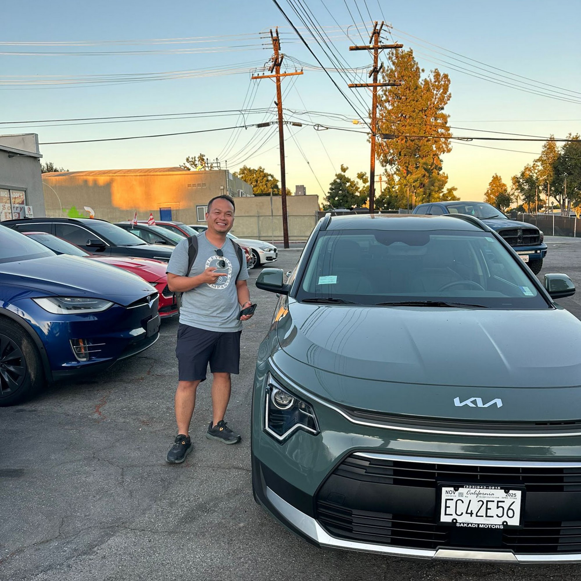 SAKADI MOTORS Pasadena