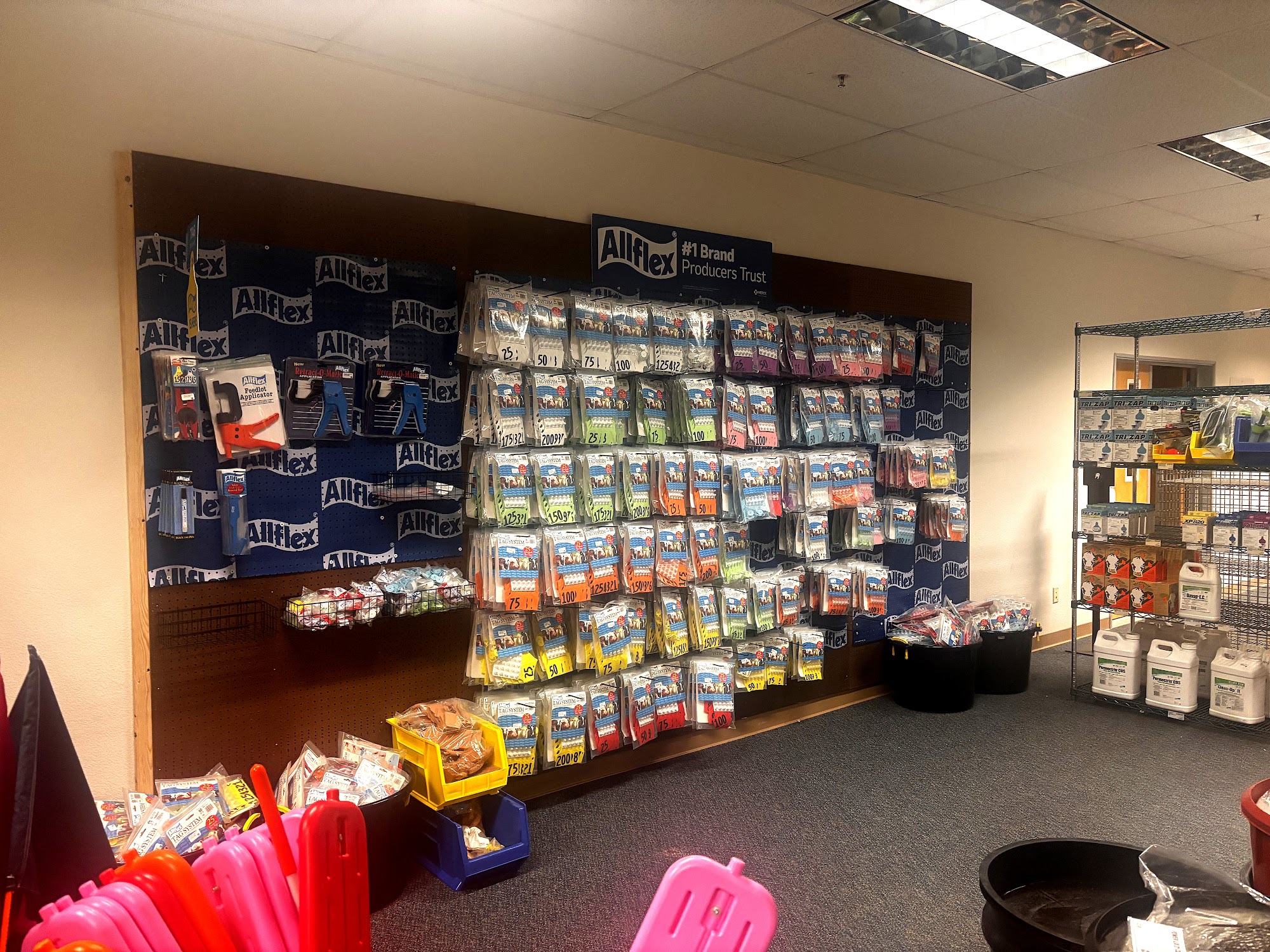 Santa Cruz Animal Health Paso Robles