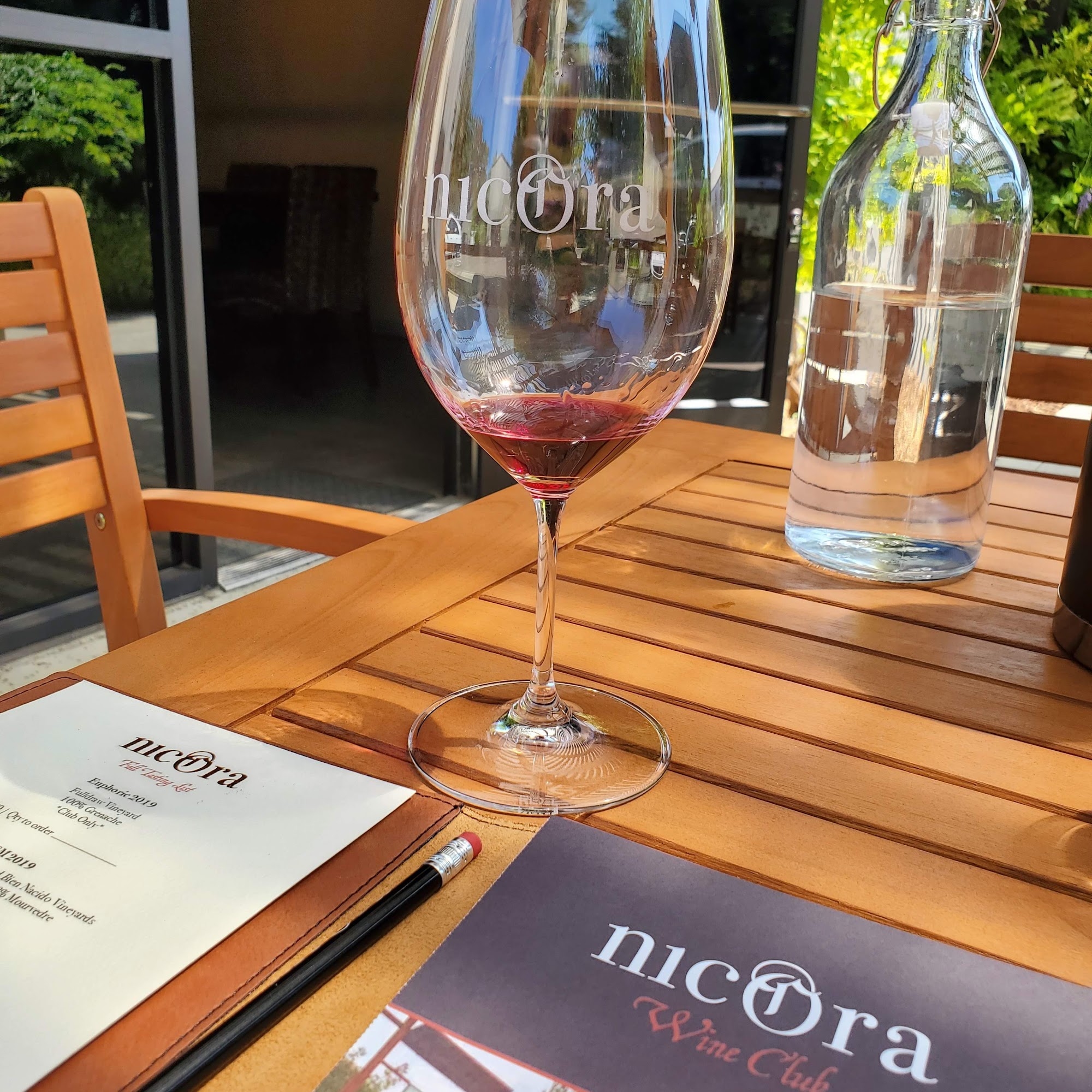 Nicora Winery Paso Robles