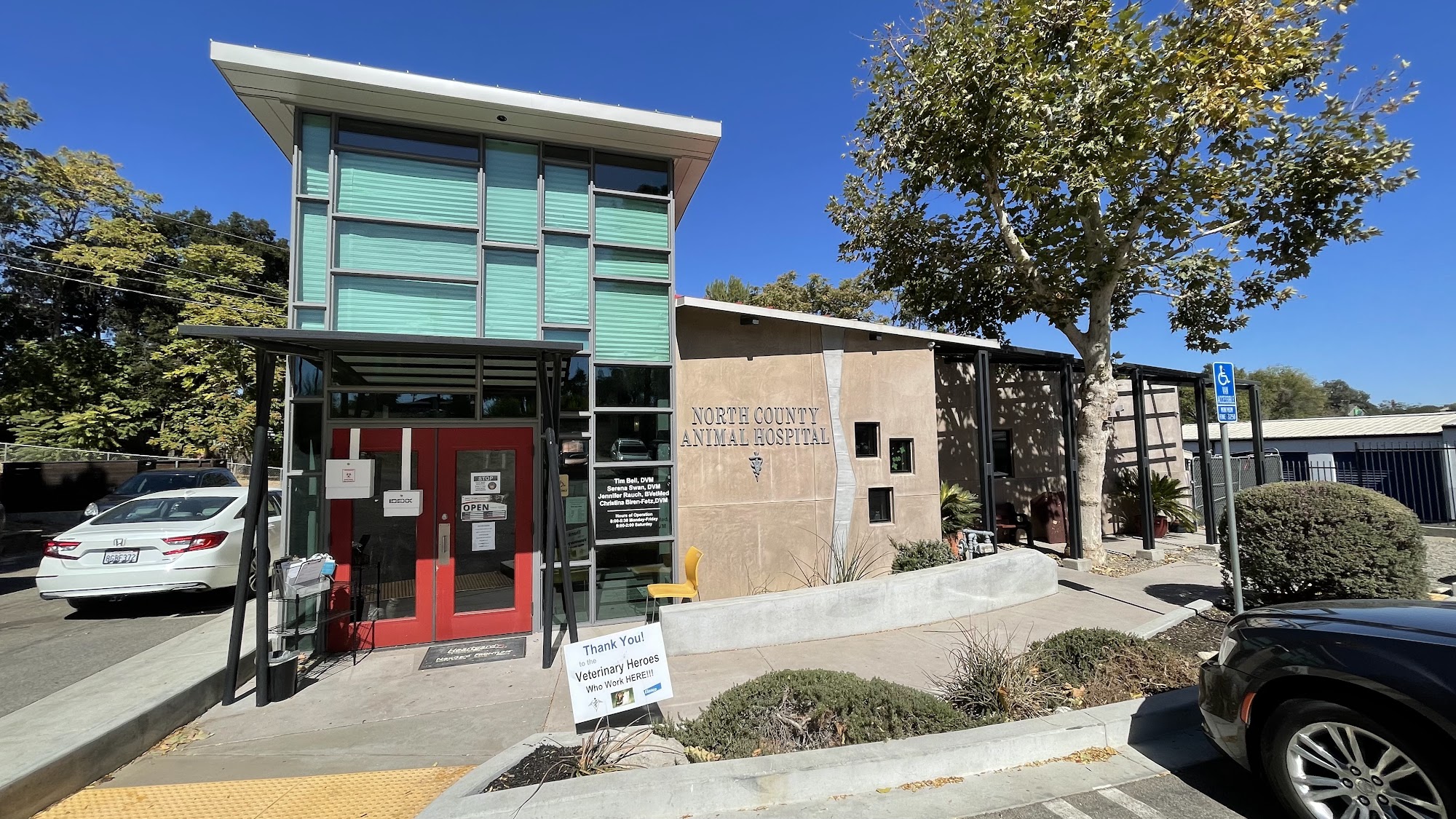 North County Animal Hospital, A Thrive Pet Healthcare Partner Paso Robles