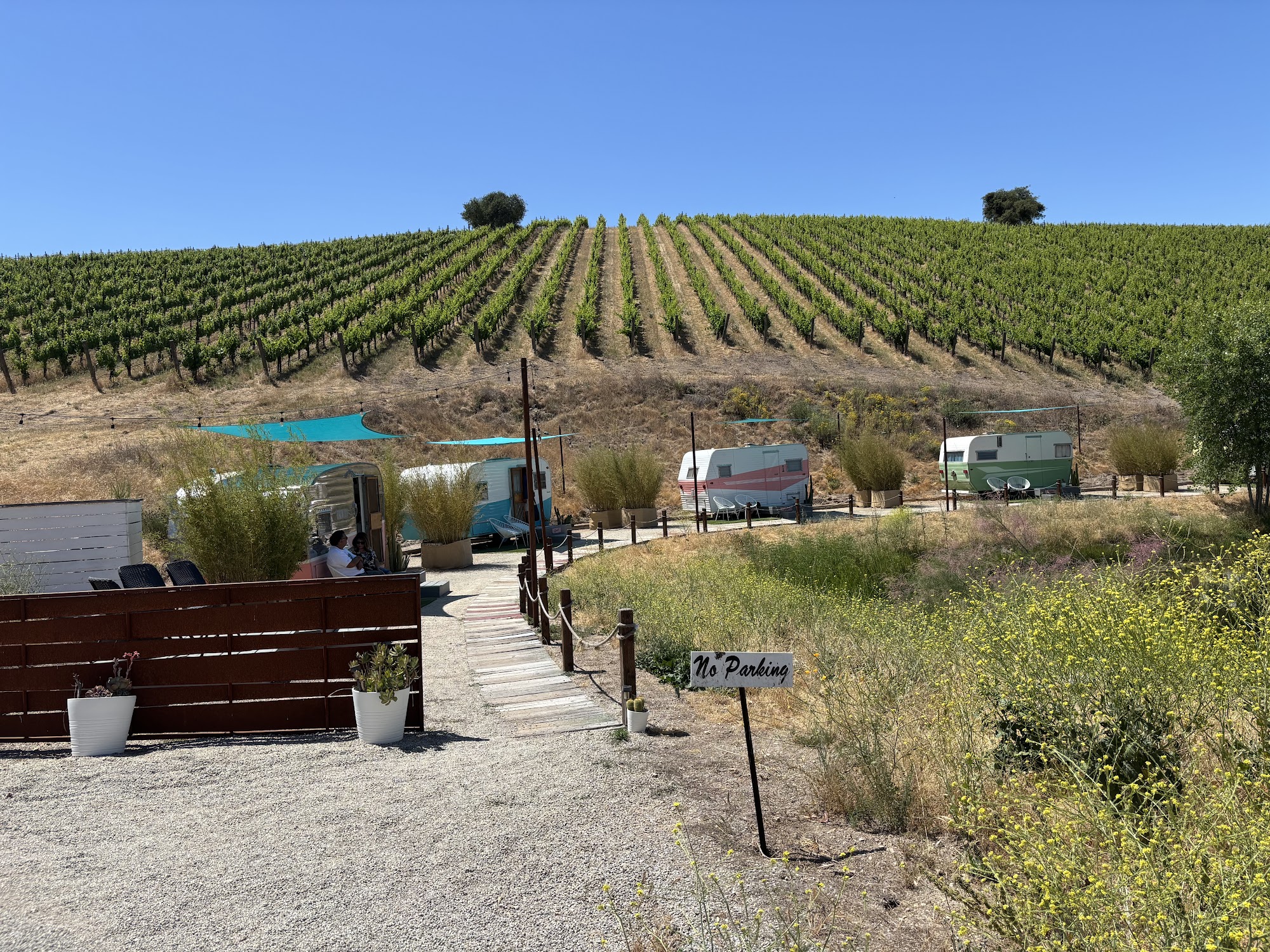 Alta Colina Vineyard & Winery Menu