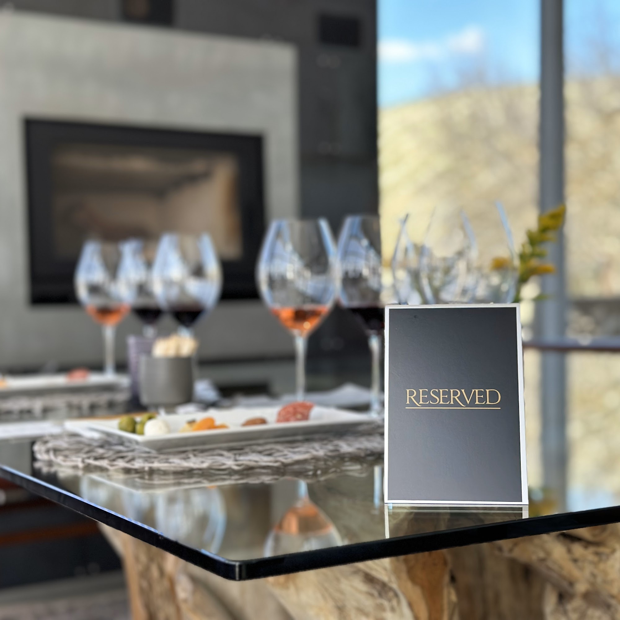 Copia Vineyards and Winery - Adelaida Vineyard Estate and Tasting Room Paso Robles