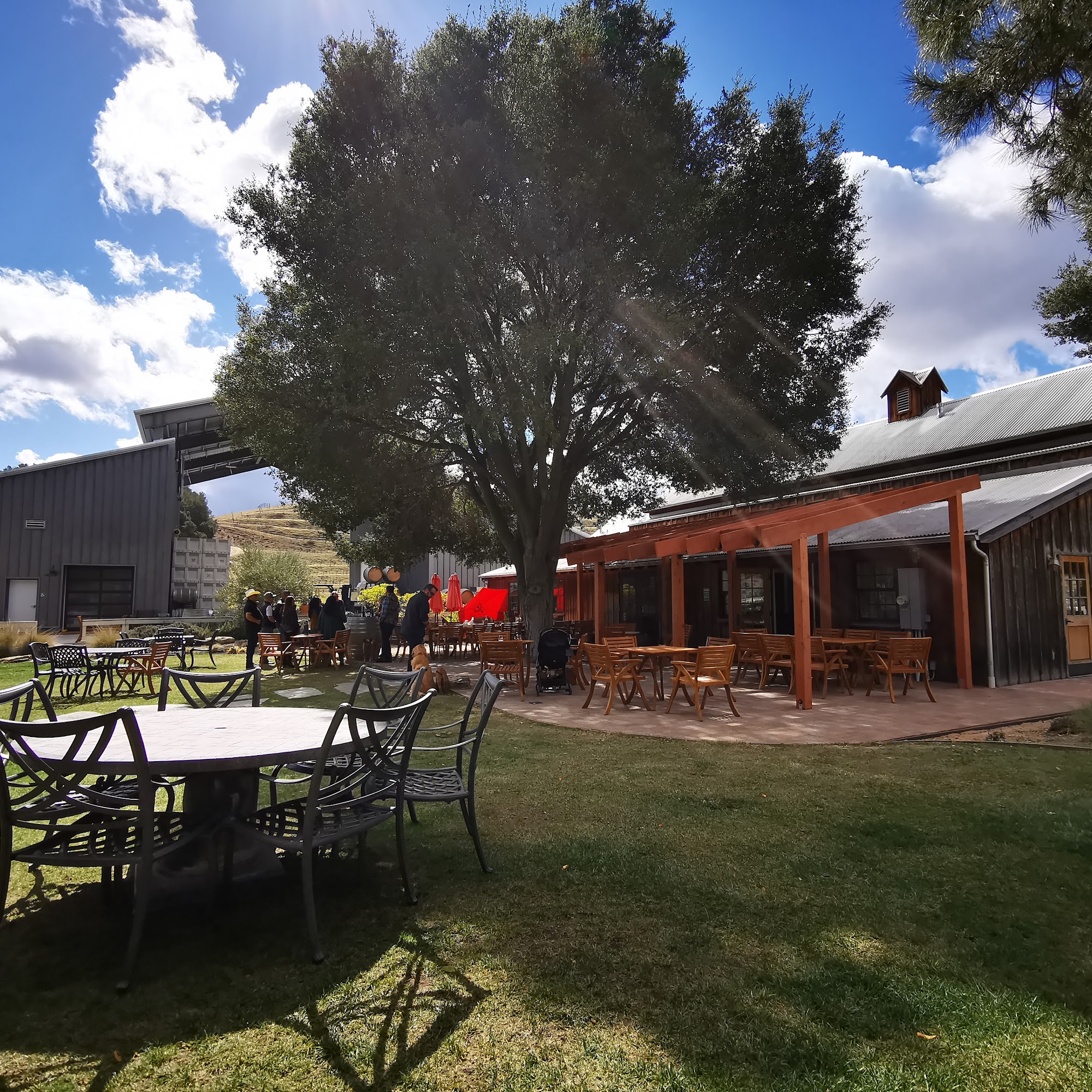 Four Lanterns Winery Paso Robles