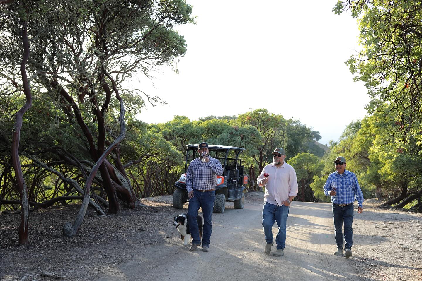Hawks Hill Ranch Winery Menu