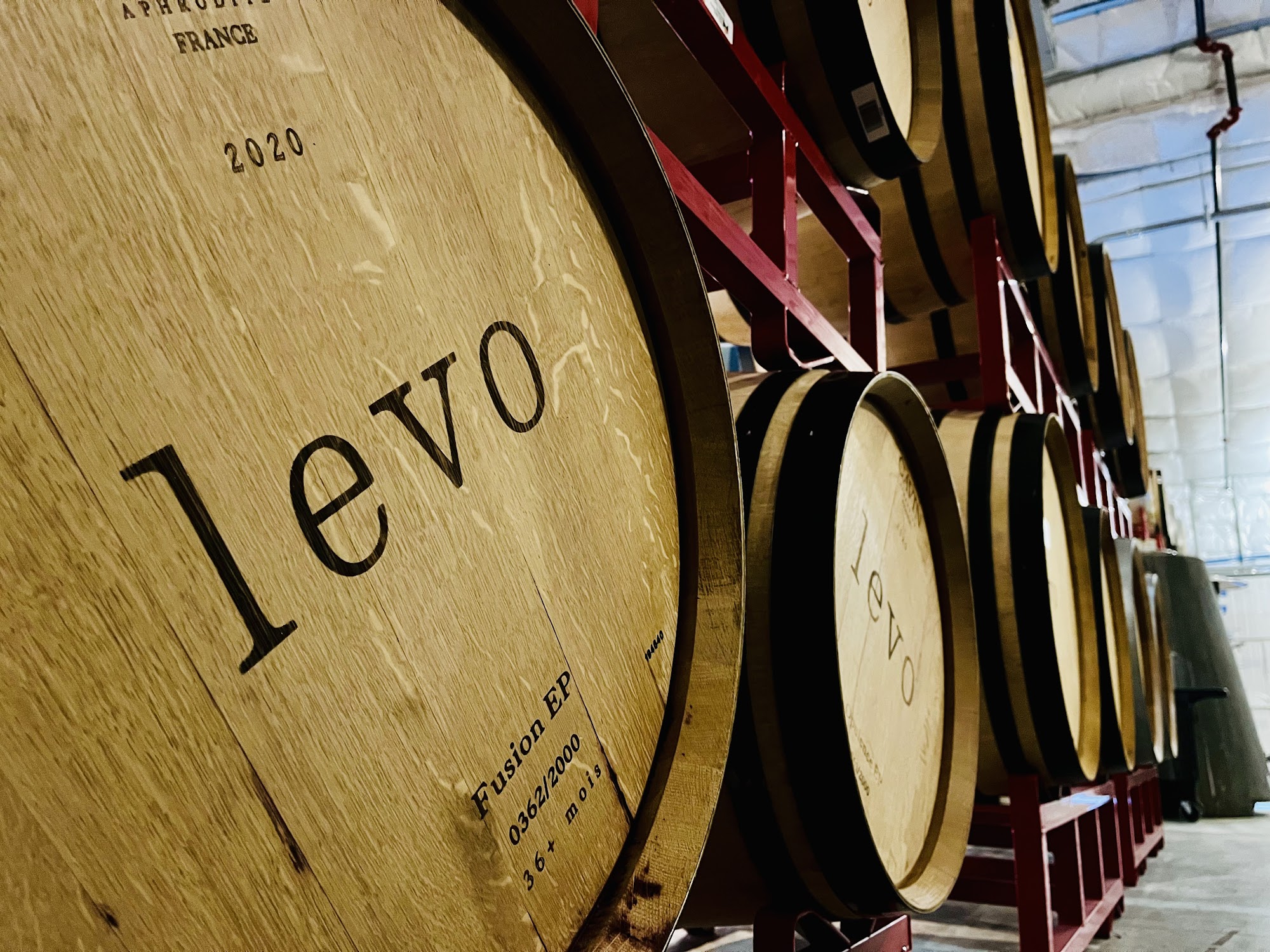 Levo Wine Paso Robles