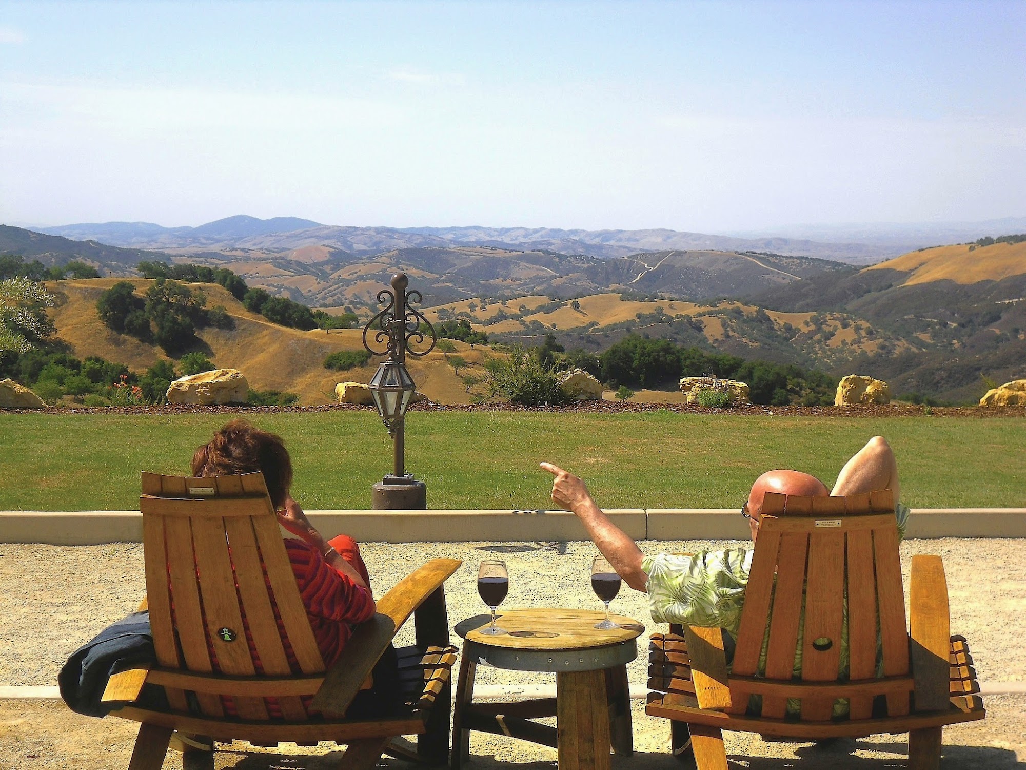 Destination Drivers Paso Robles