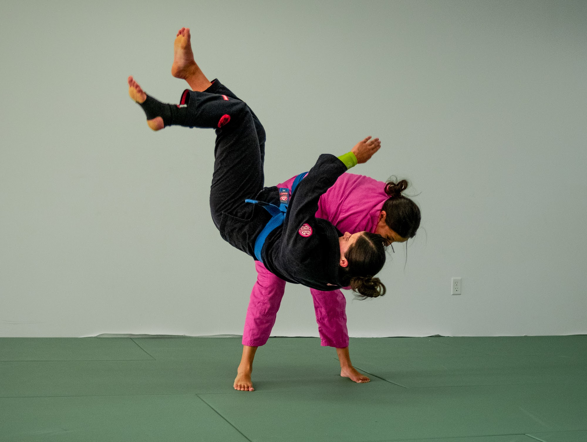 Virtus Brazilian Jiu Jitsu 2421 Golden Hill Rd Suite 106, Paso Robles California 93446