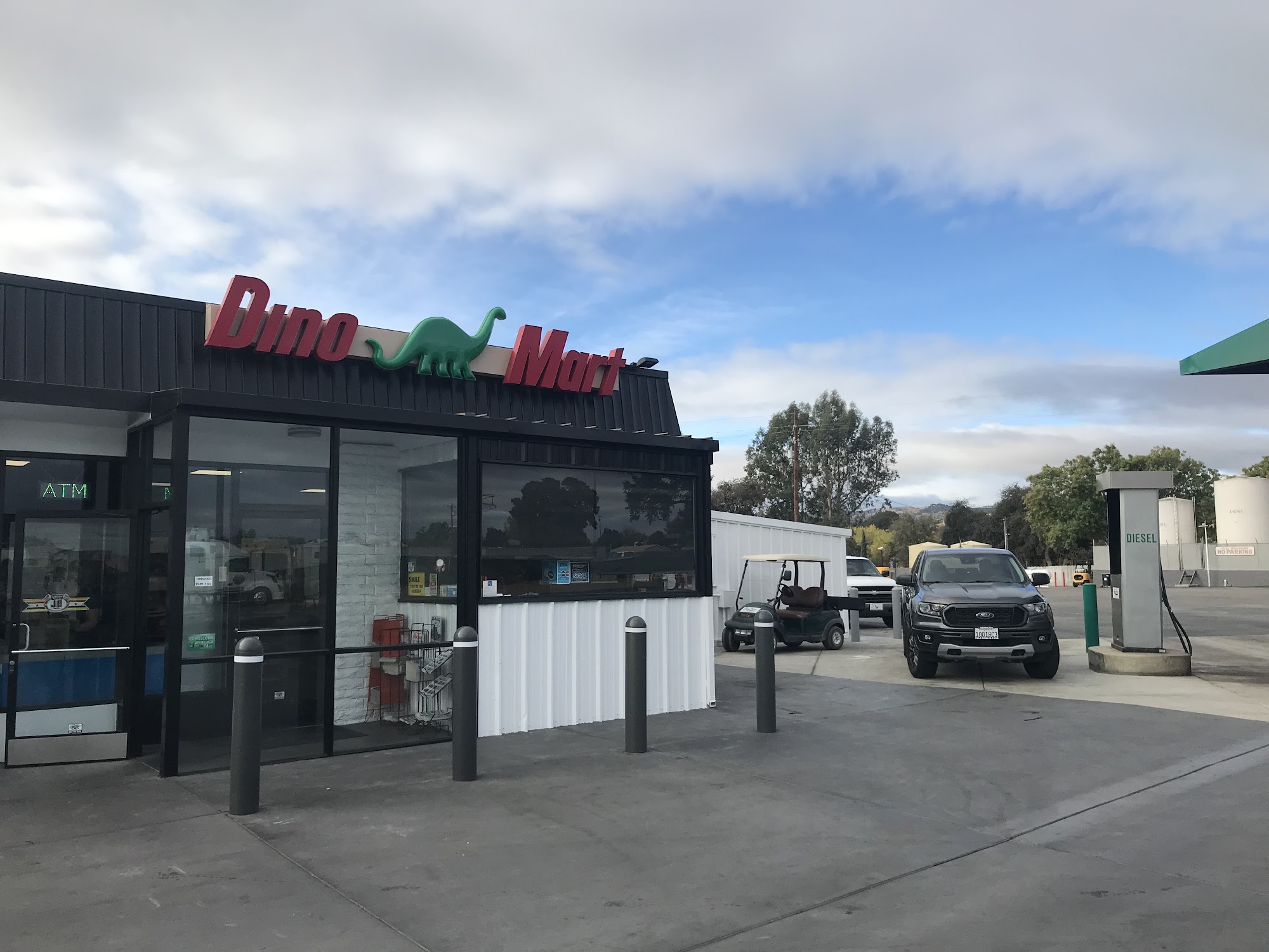 Sinclair Paso Robles Paso Robles