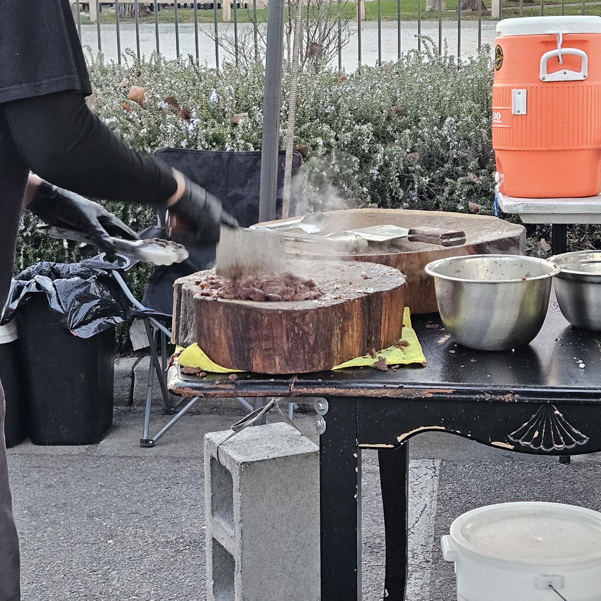 Carnales Street Tacos