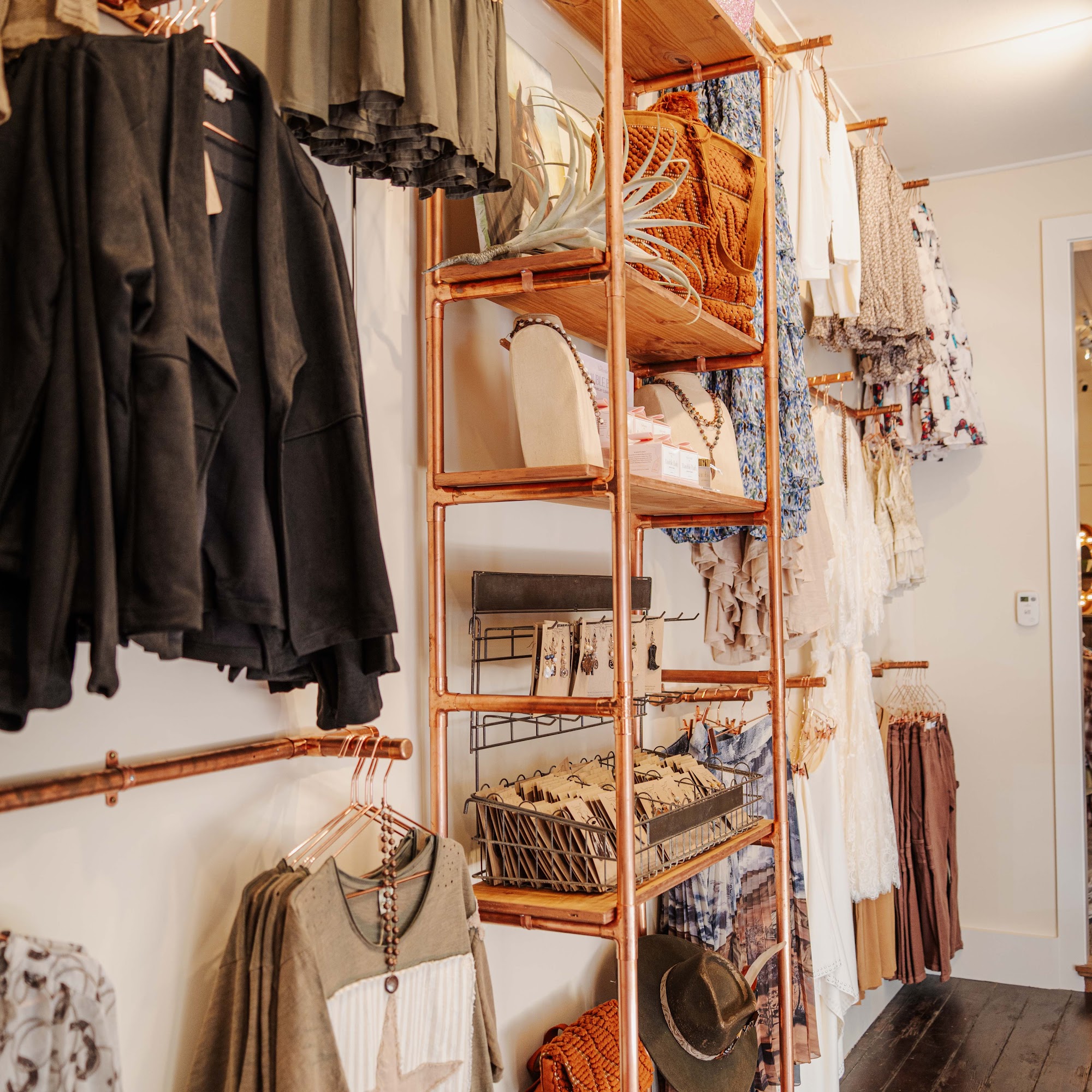 Copper & Lace Western Boutique Paso Robles