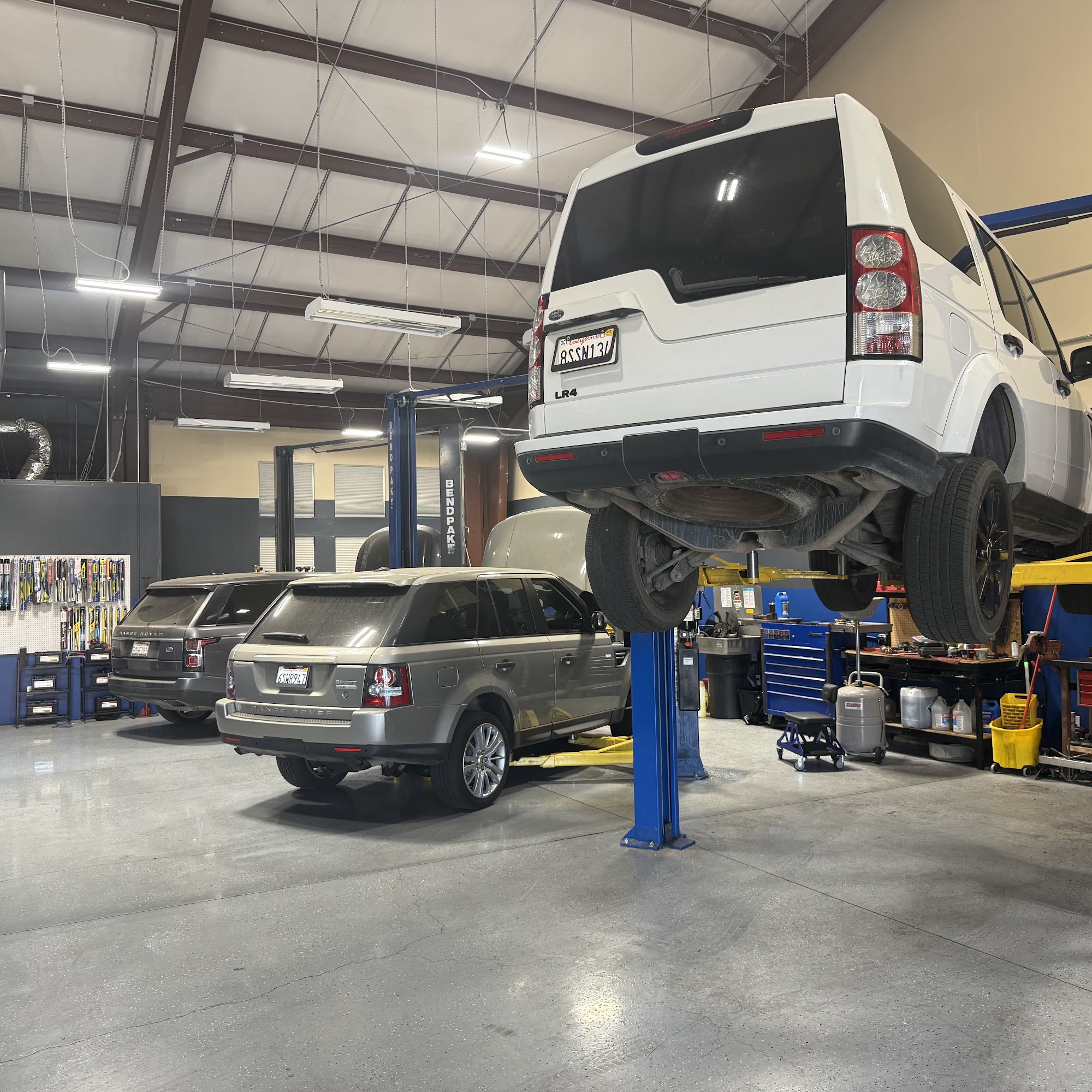 Nick's Specialty Automotive Paso Robles