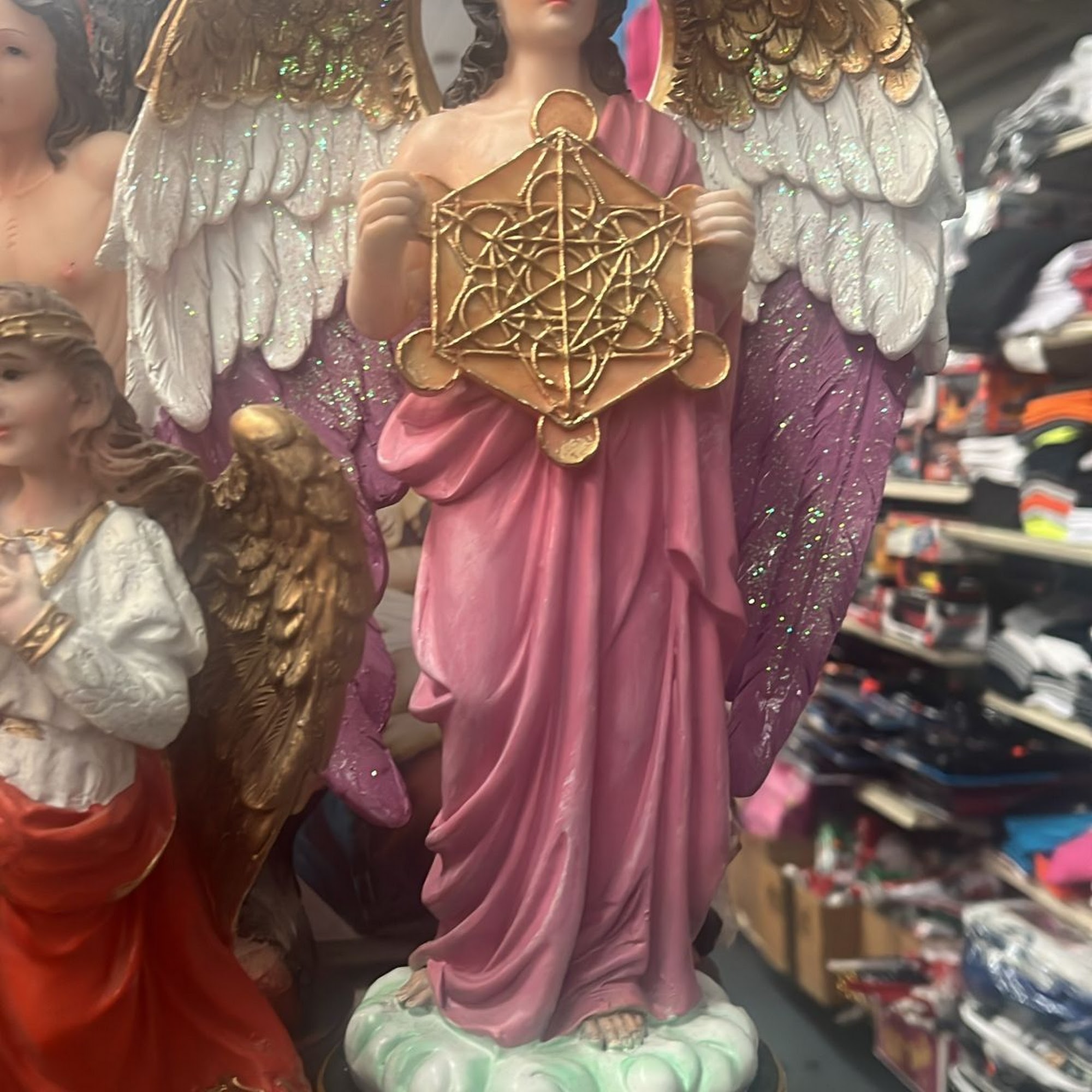 Total Discount Patterson