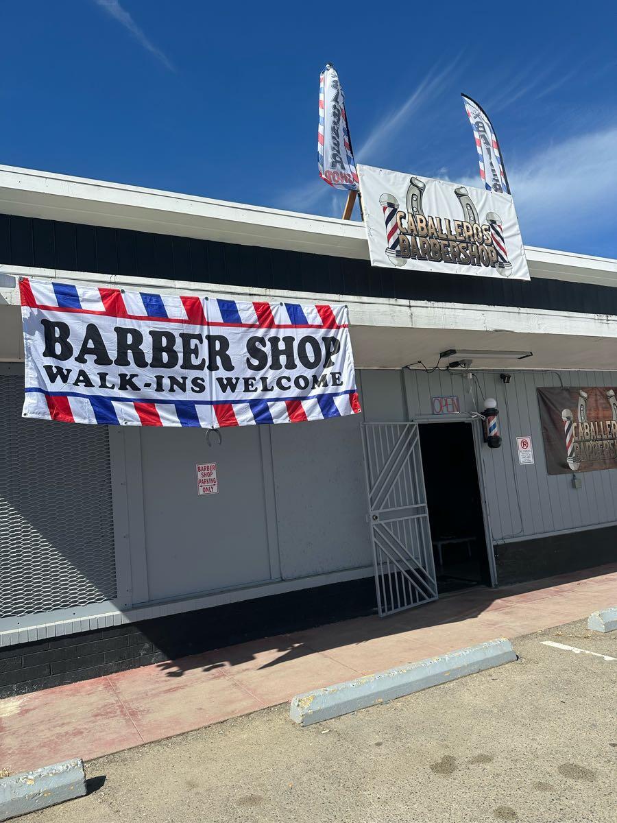 Caballeros Barbershop