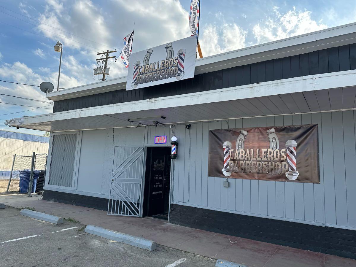 Caballeros Barbershop