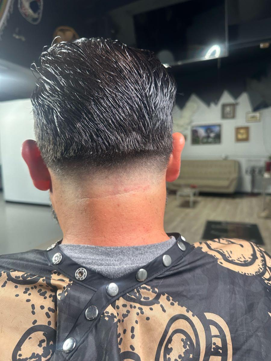Caballeros Barbershop