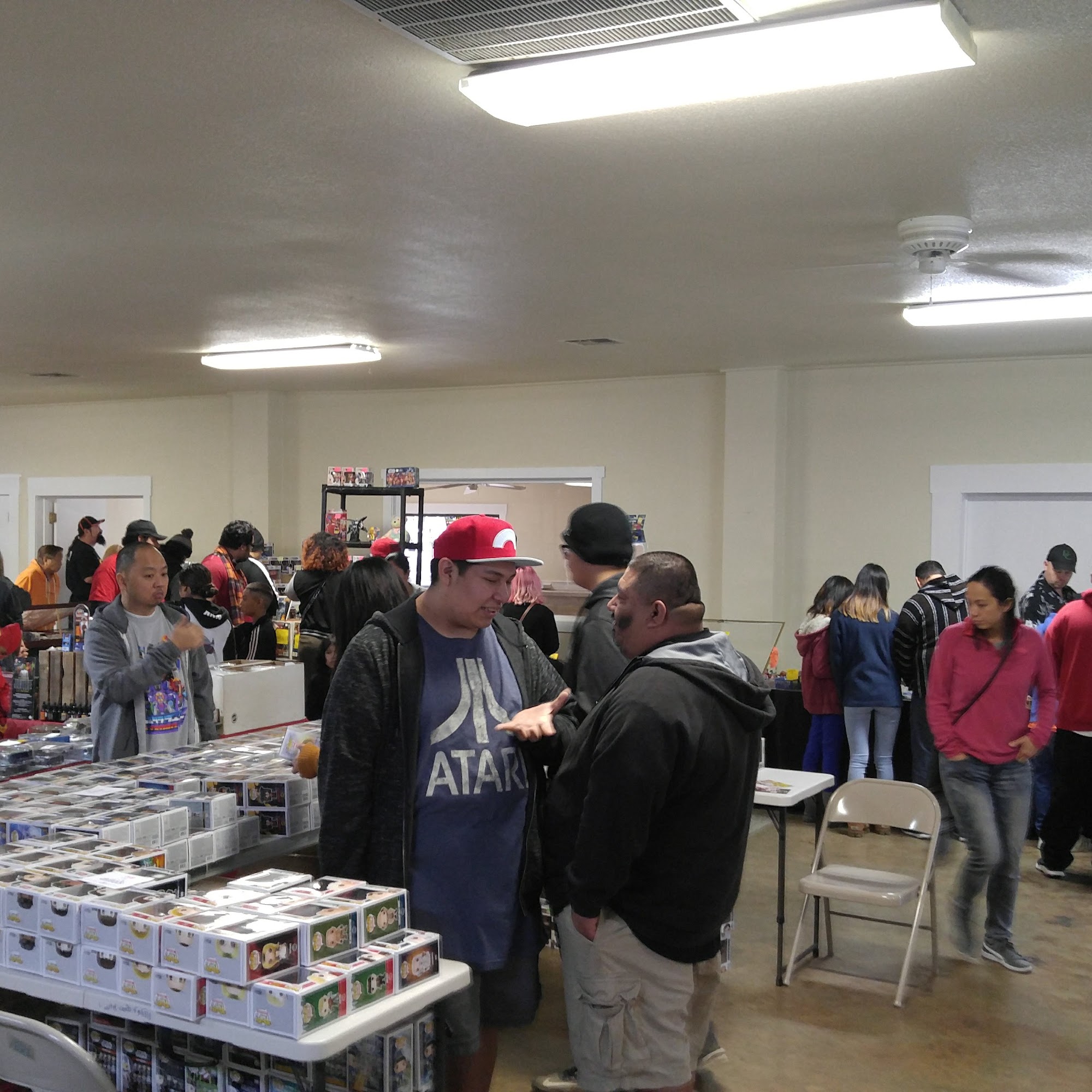 F.D.E.S. Portuguese Hall of Patterson Patterson