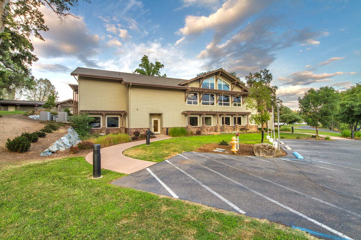 Lake Wildwood Association Menu