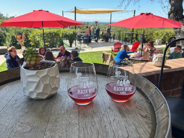 Happy Dayz Vineyard Penryn