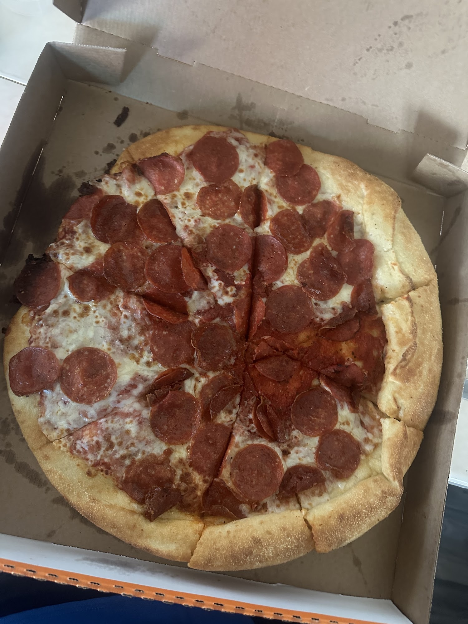 Little Caesars Pizza