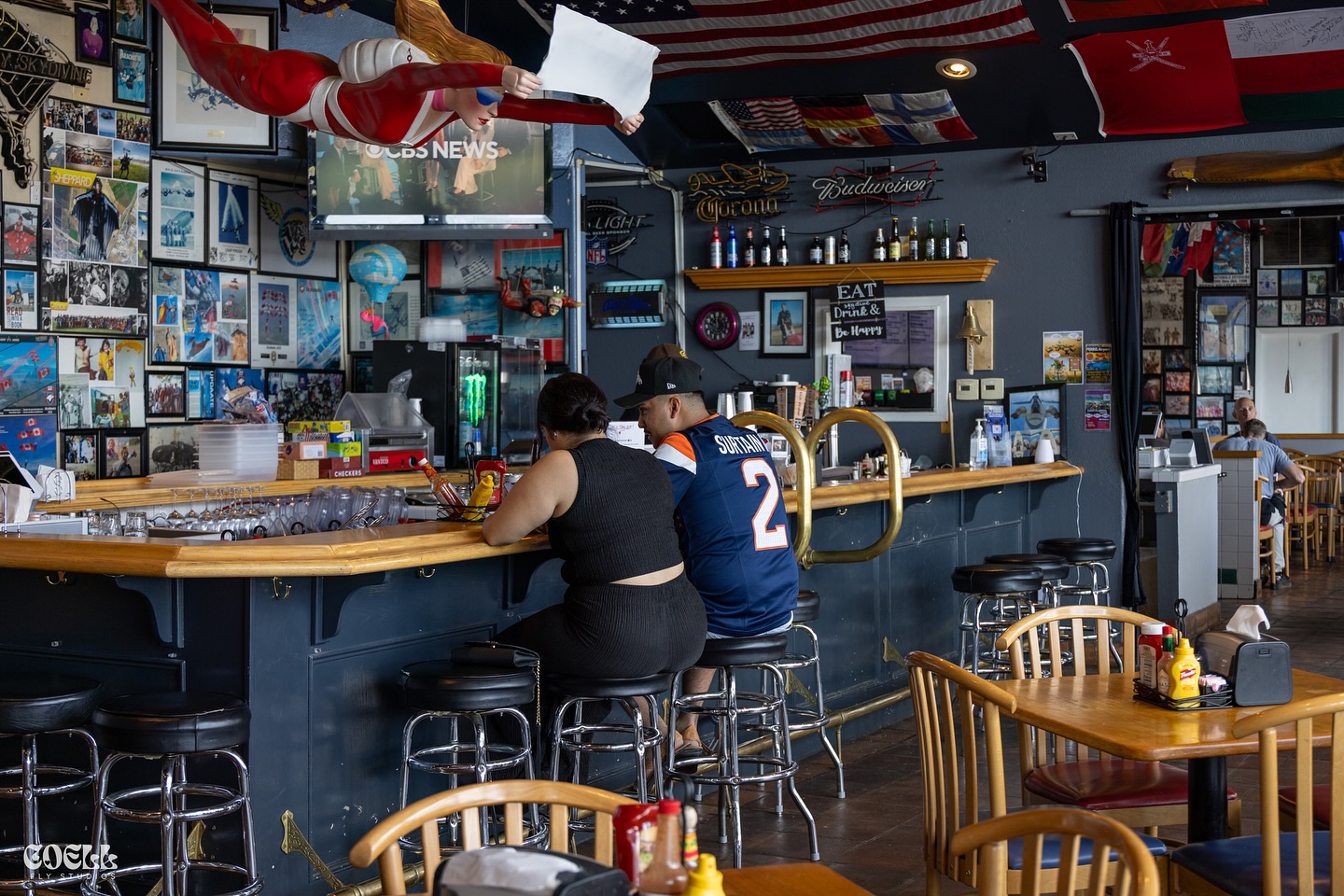 Bombshelter Restaurant & Bar Perris