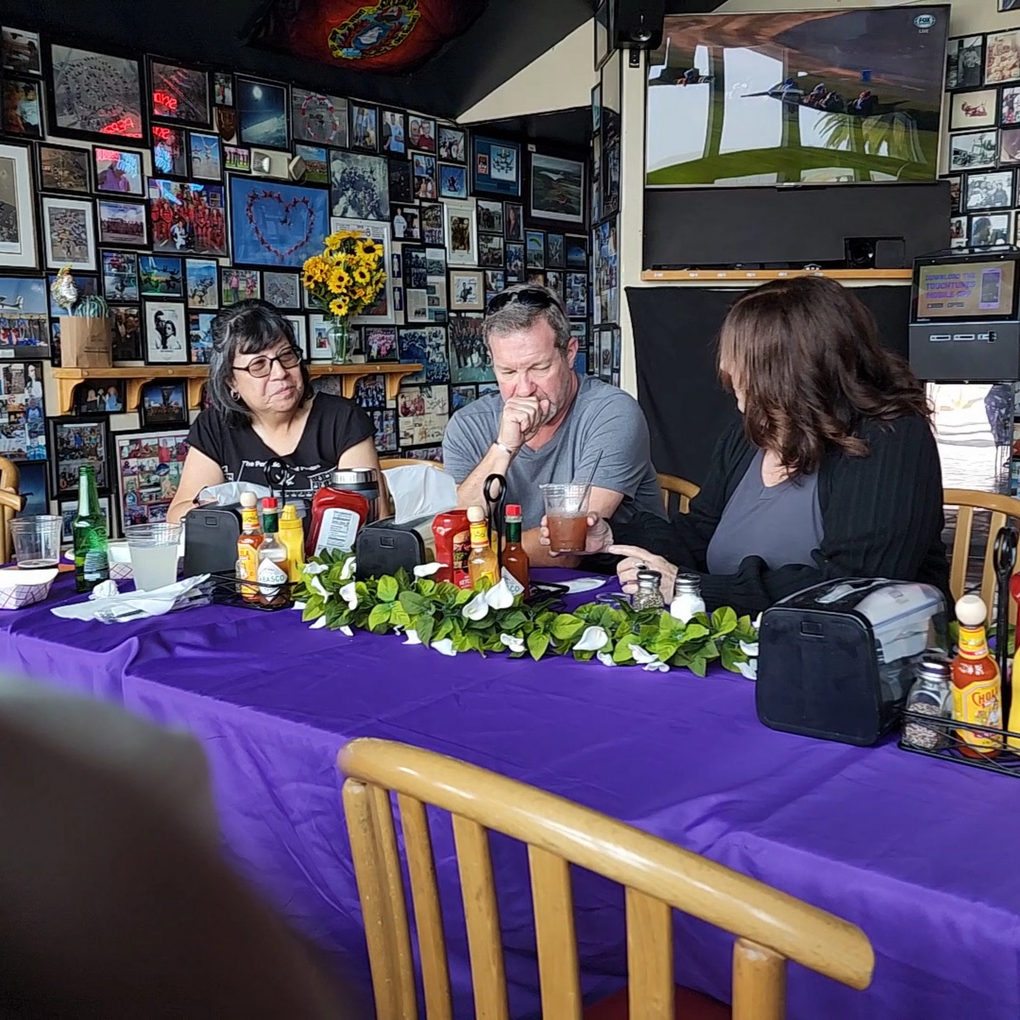 Bombshelter Restaurant & Bar Perris