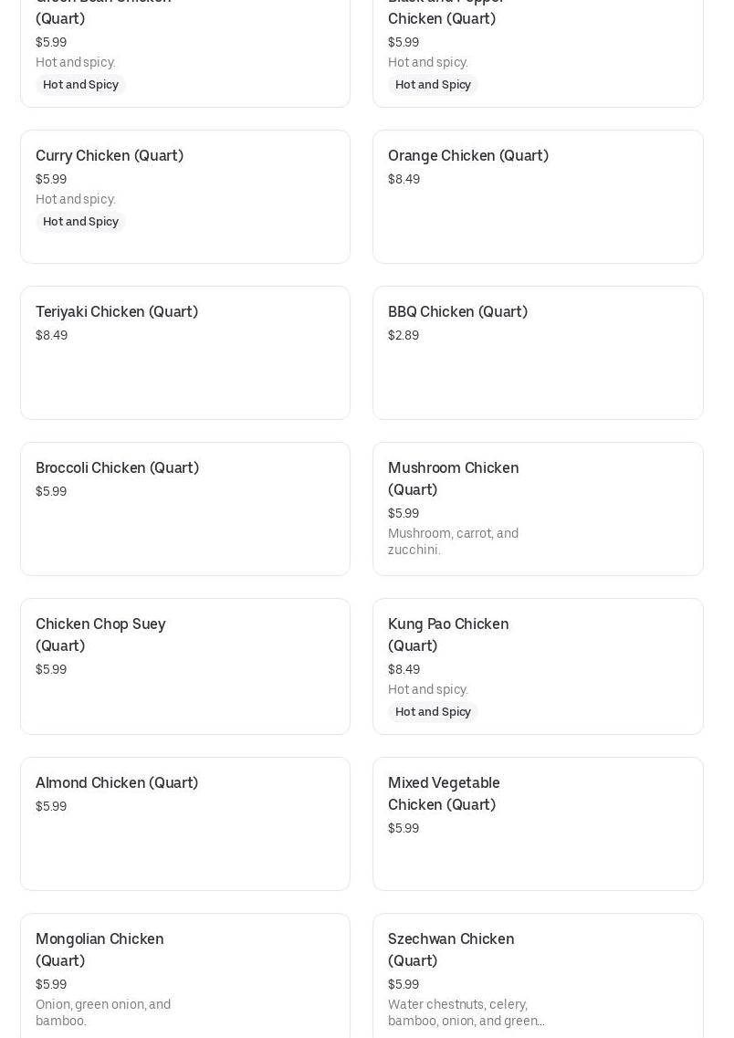 Photo credit: Posmates