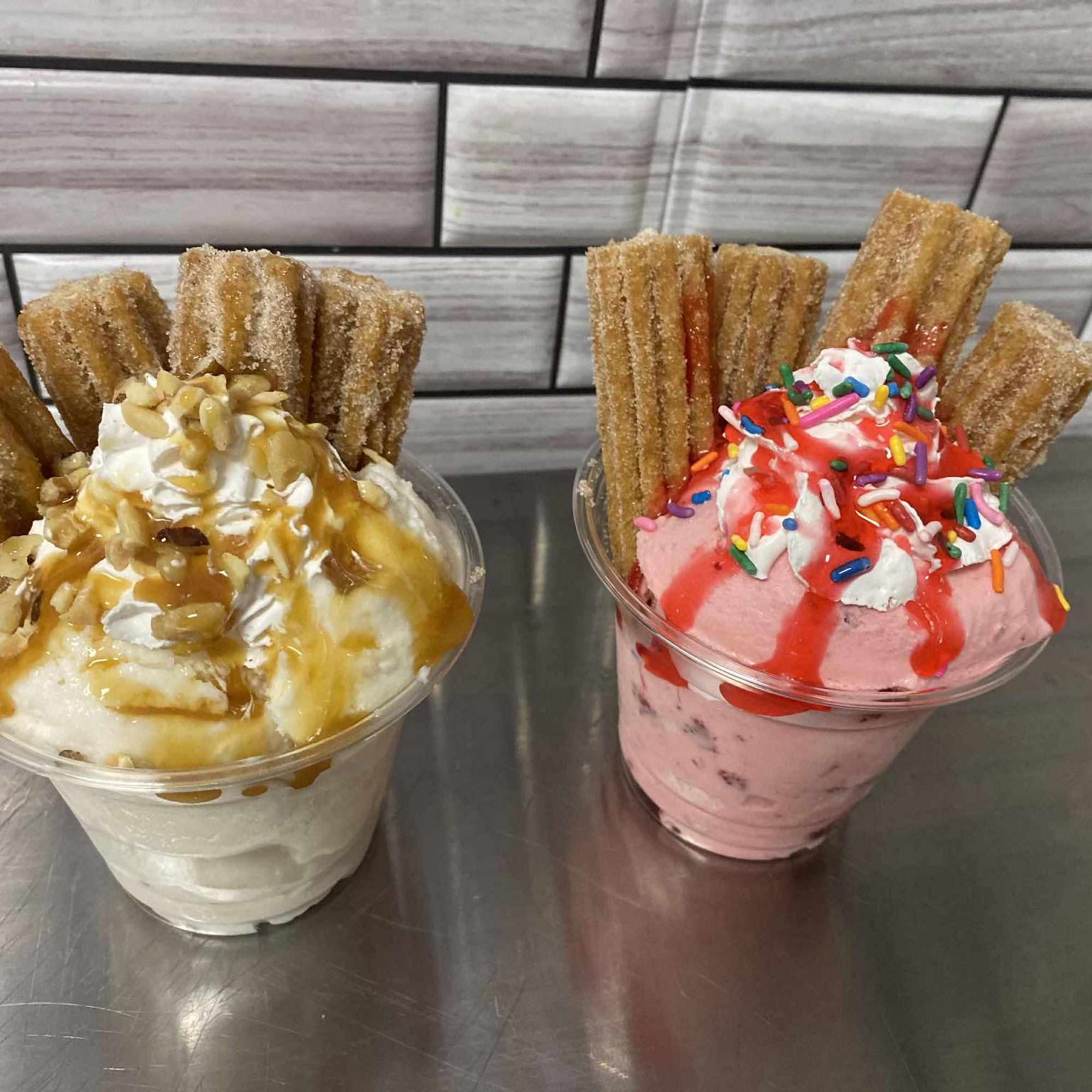 Crepes N Cravings Perris