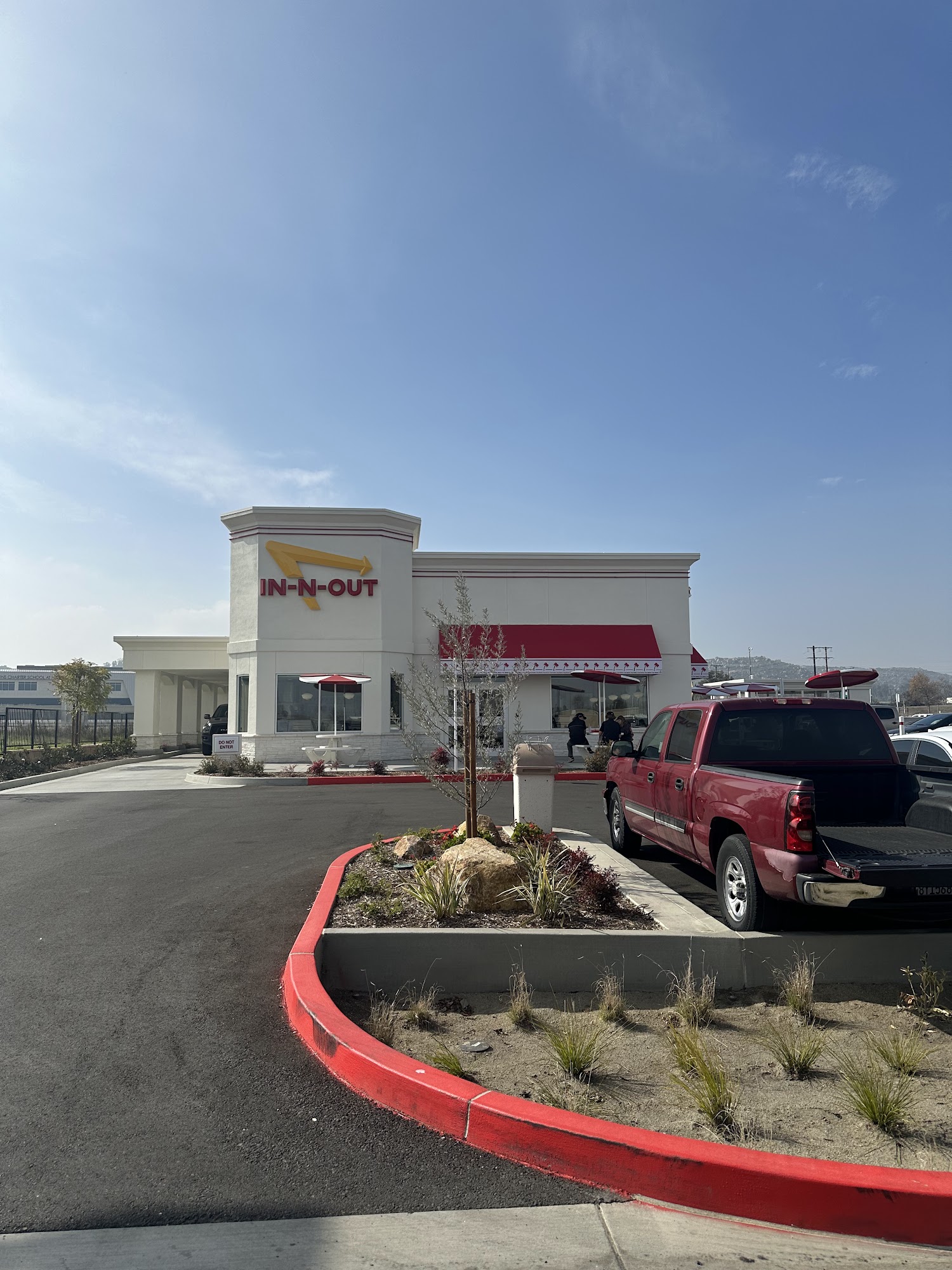 In-N-Out Burger Perris